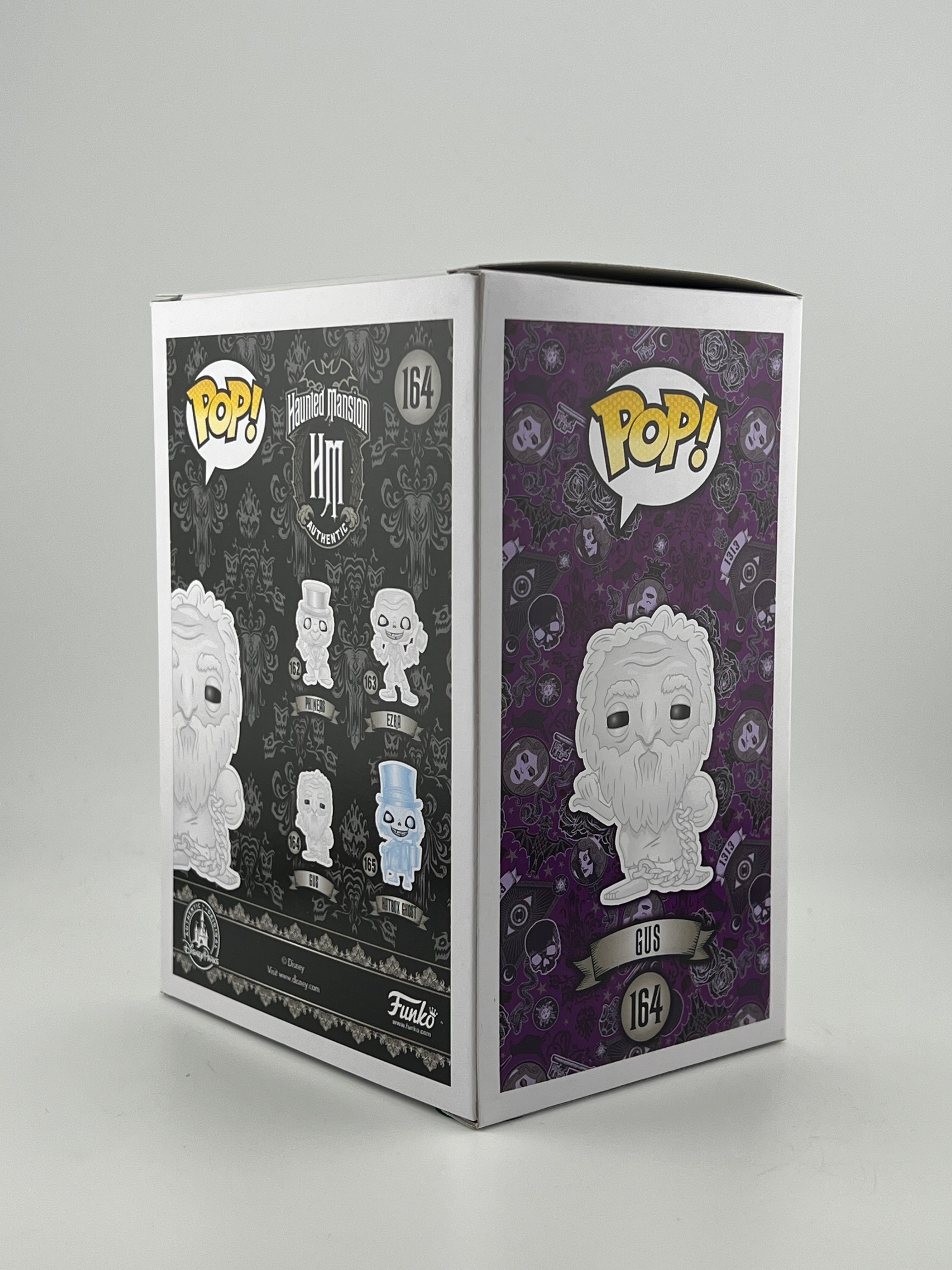 Funko Pop! GUS 164 2016 SDCC LE1000