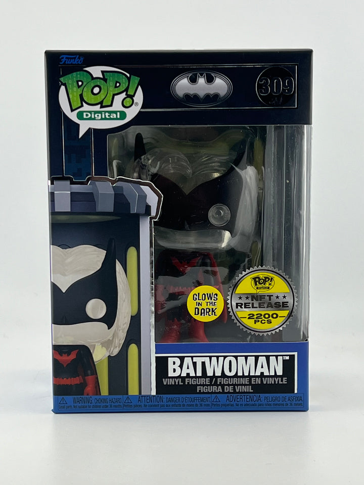 Funko Pop! Batwoman 309 GITD NFT LE2200