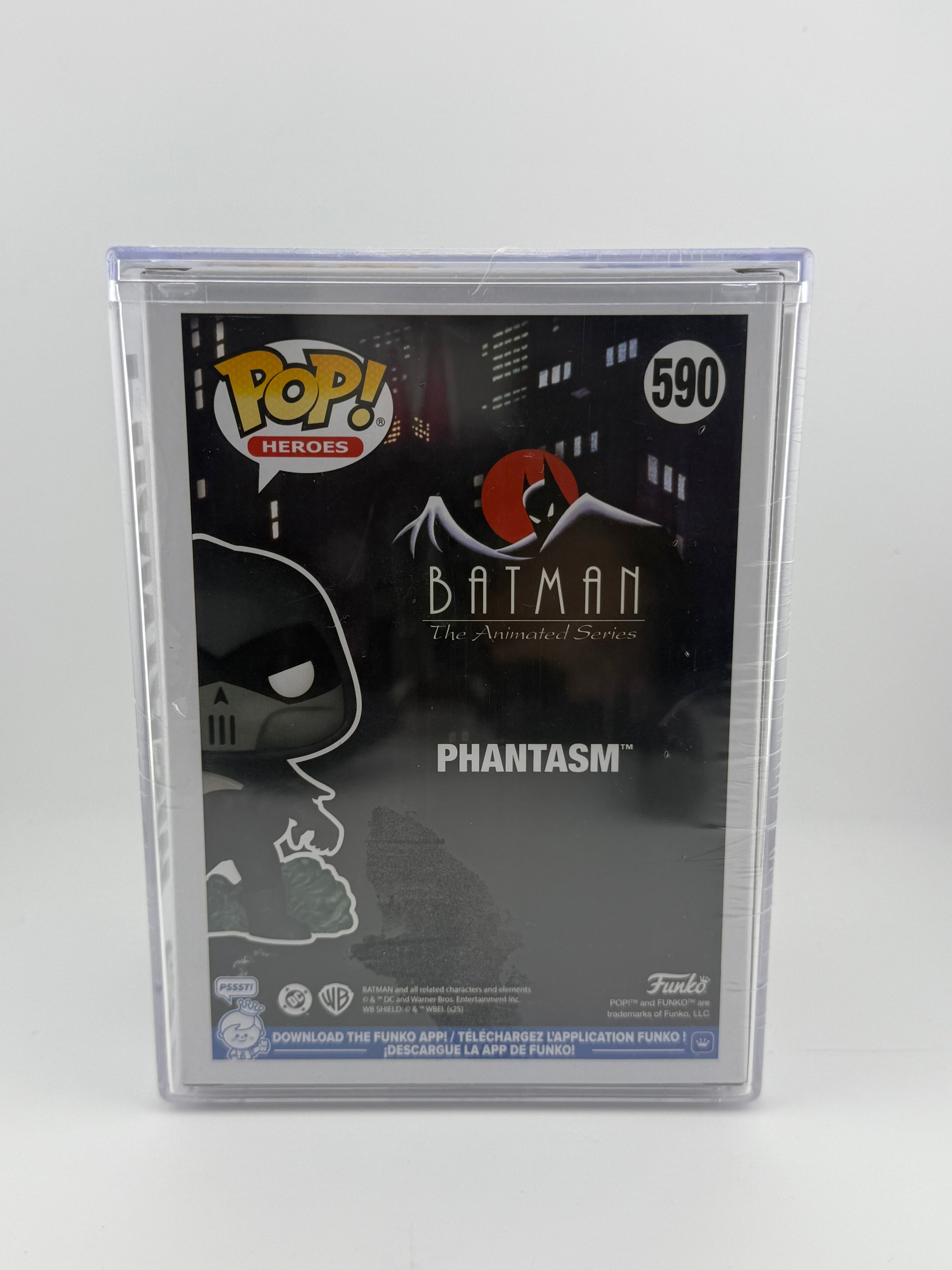 Funko POP! PHANTASM 590 FUNKO SHOP EXCLUSIVE LE 3500