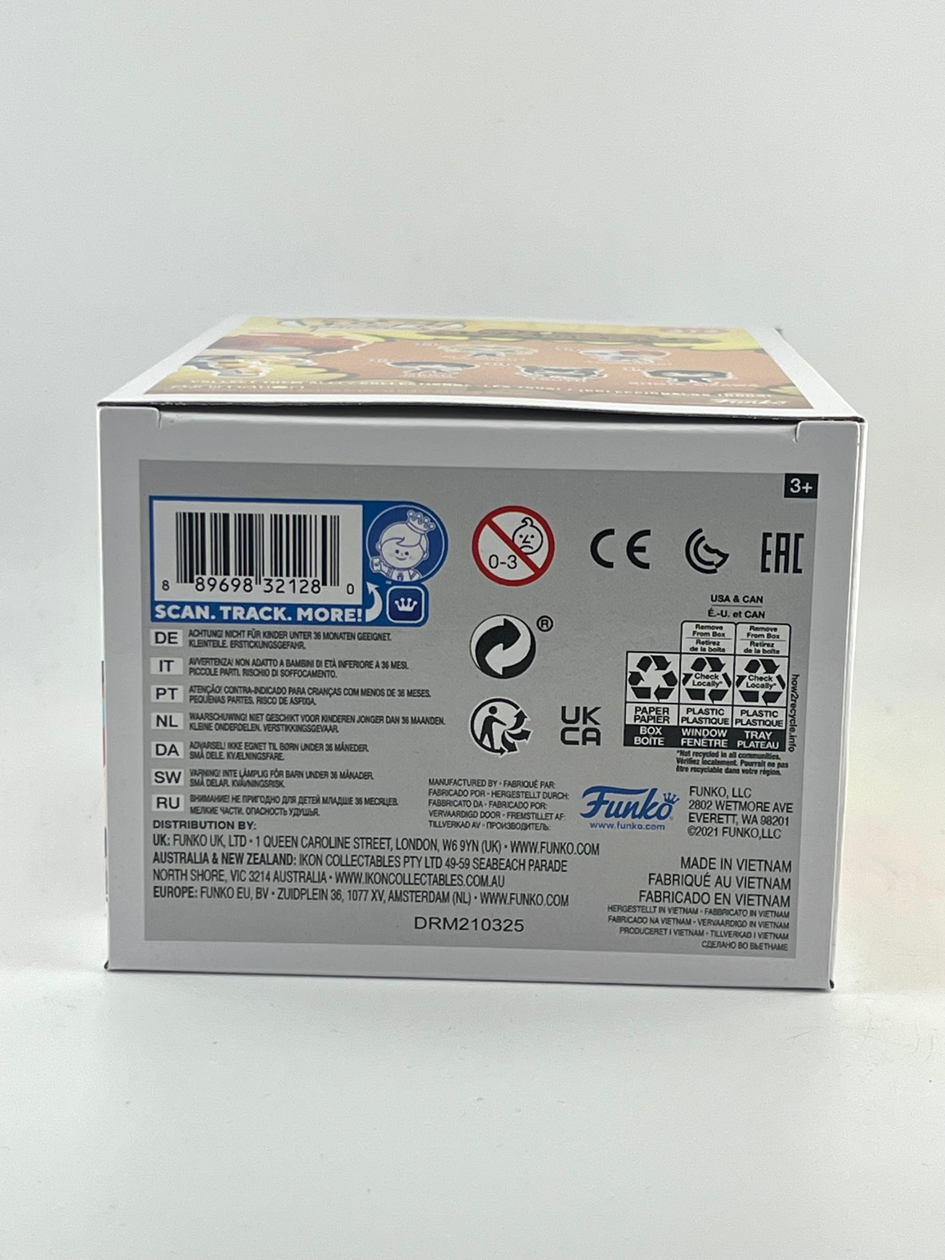 Funko Pop! TODOROKI 372 AUTO