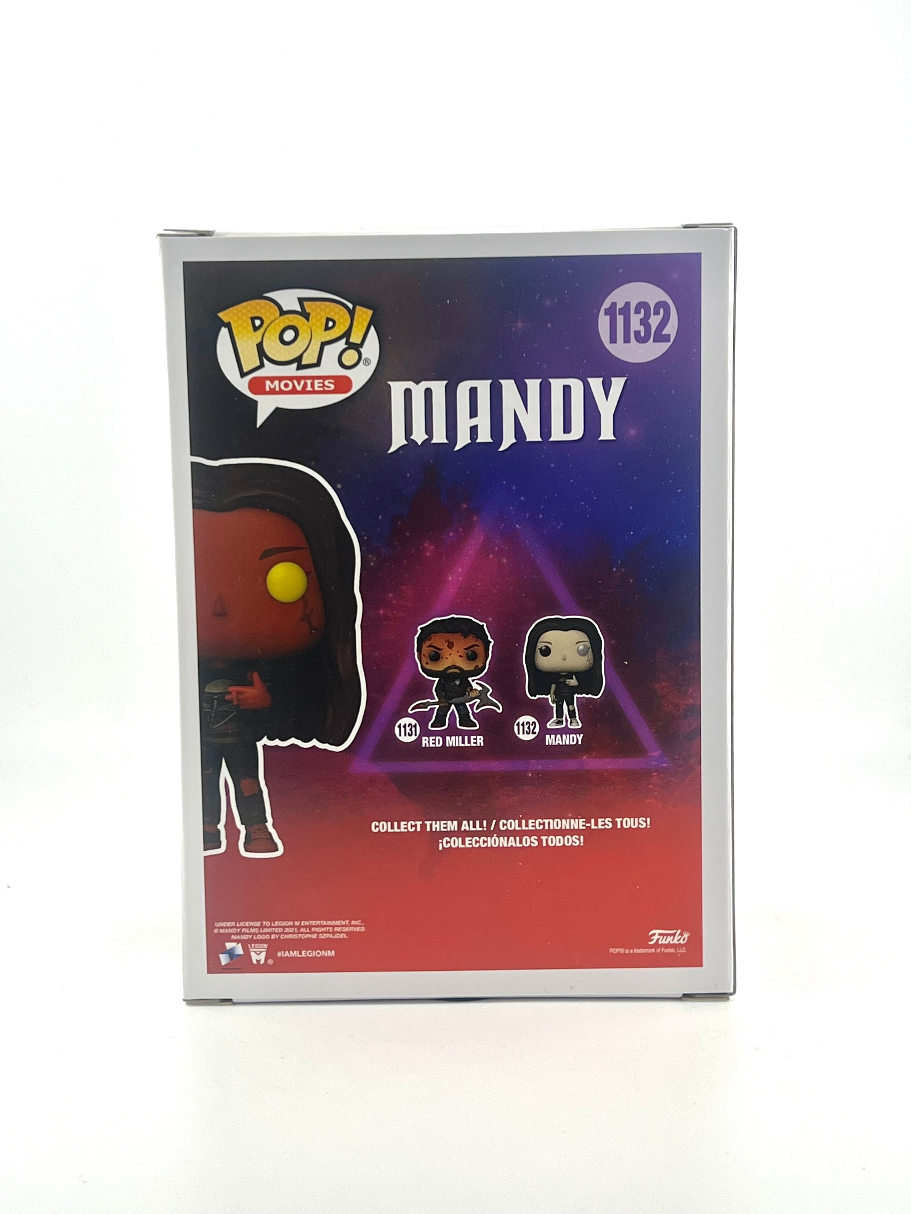 Funko Pop! MANDY 1132 CHASE
