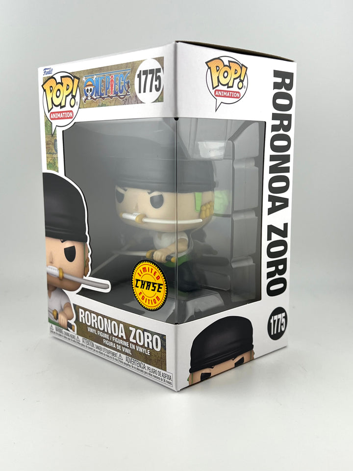 Funko pop! Roronoa Zoro 1775 chase