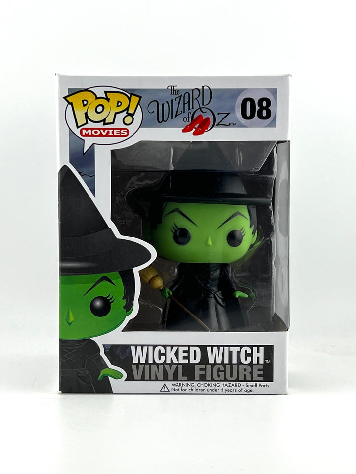 Funko Pop! Wicked Witch 08 (Factory Crease)