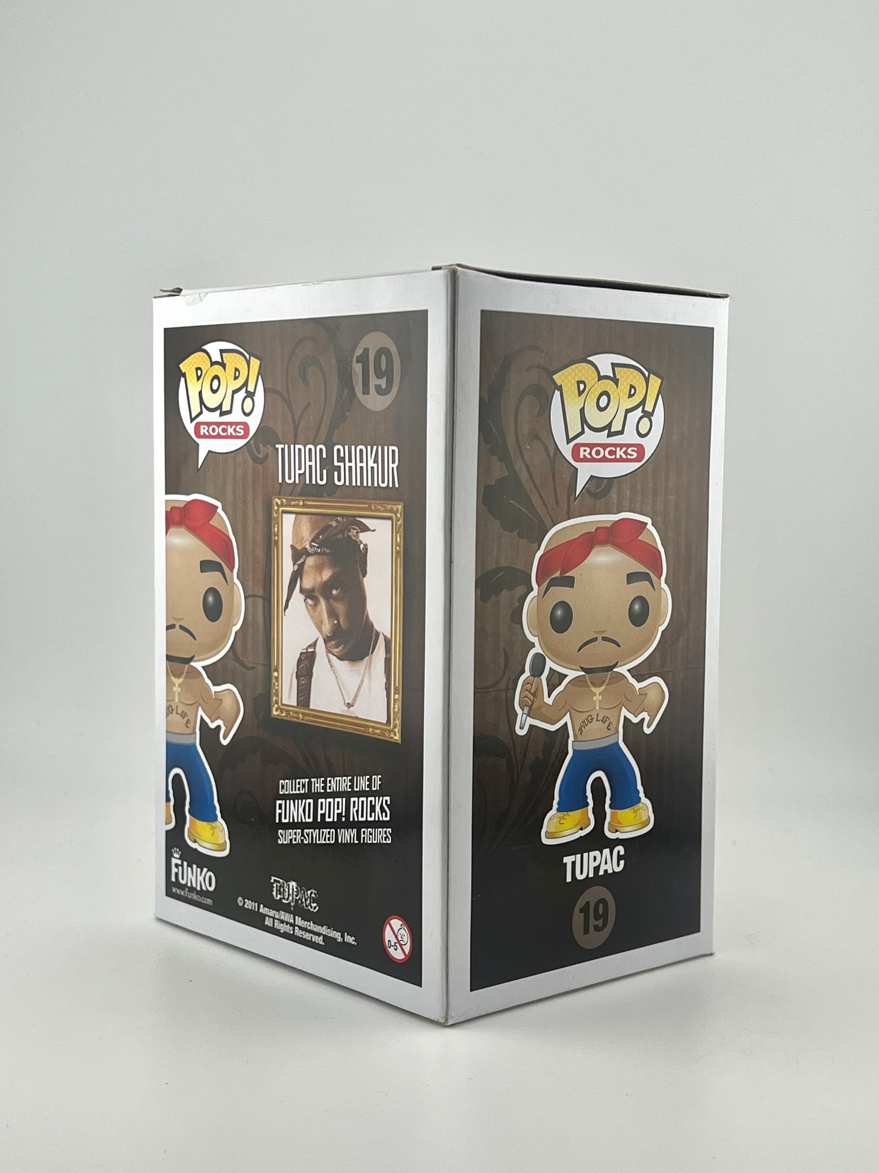 Funko Pop! TUPAC 19