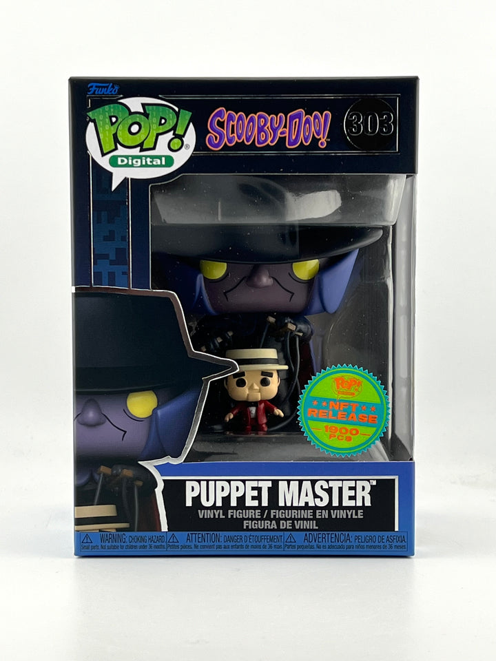 Funko Pop! Puppet Master 303 NFT LE1900