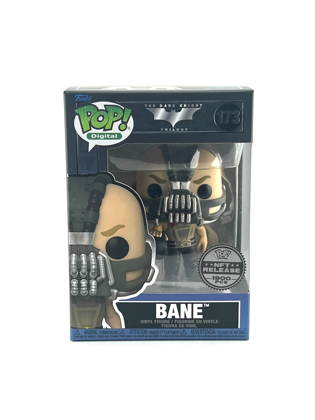 Funko pop! The dark knight: bane nft 173 (1,900 pcs)