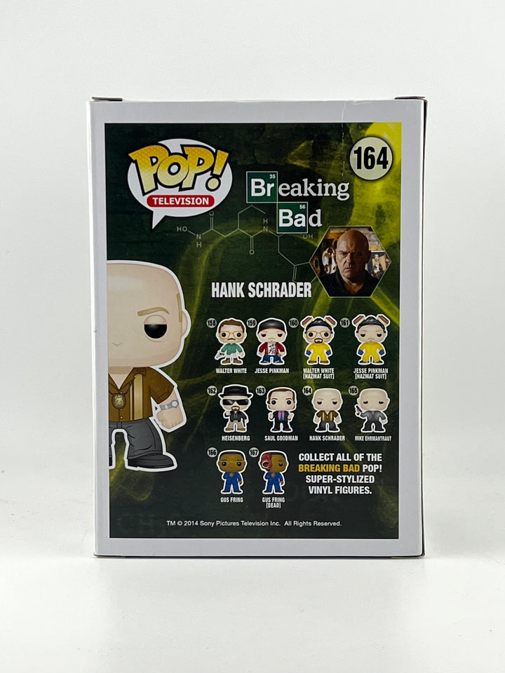 Funko Pop! Hank Schrader 164