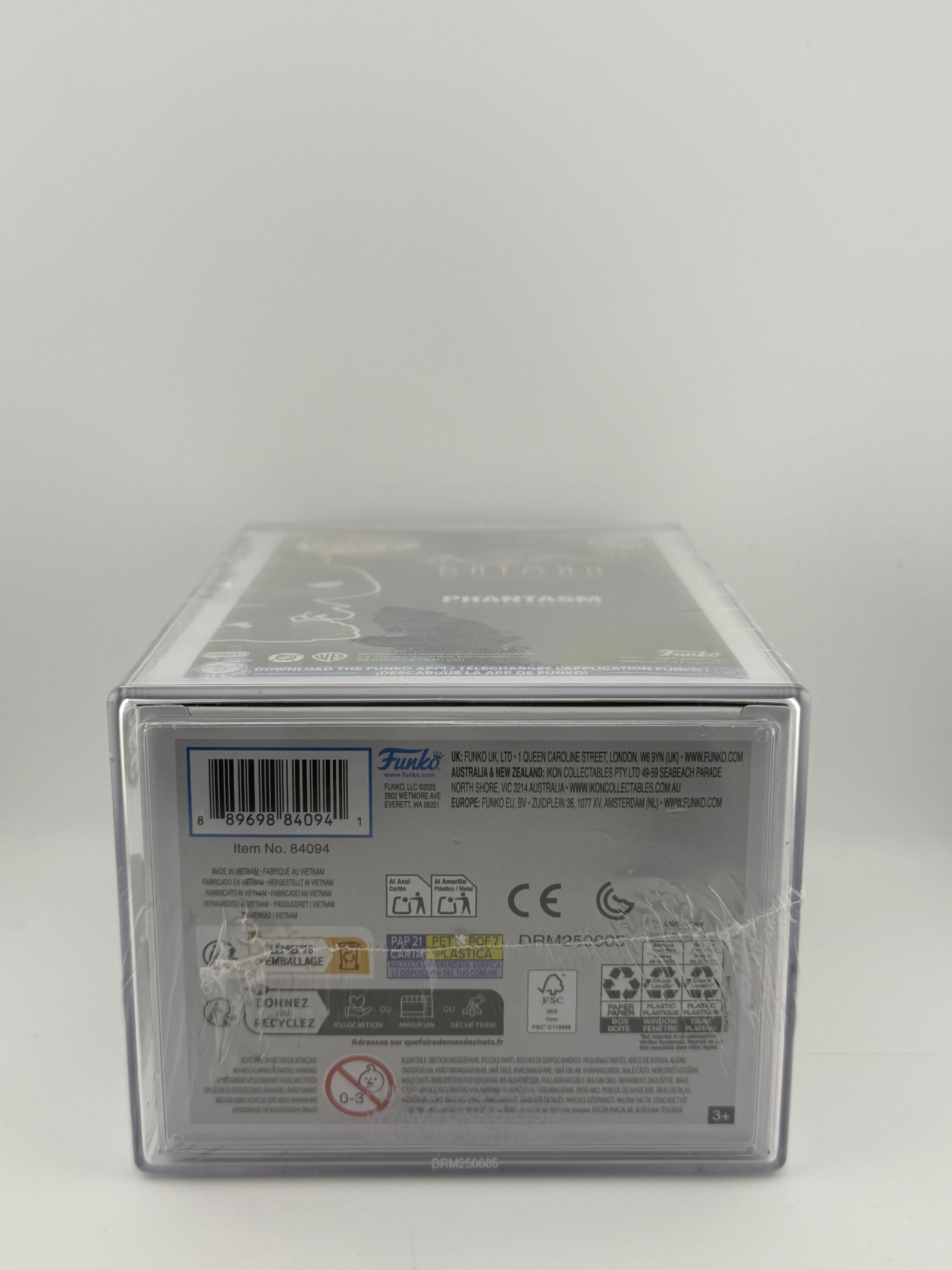 Funko POP! PHANTASM 590 FUNKO SHOP EXCLUSIVE LE 3500
