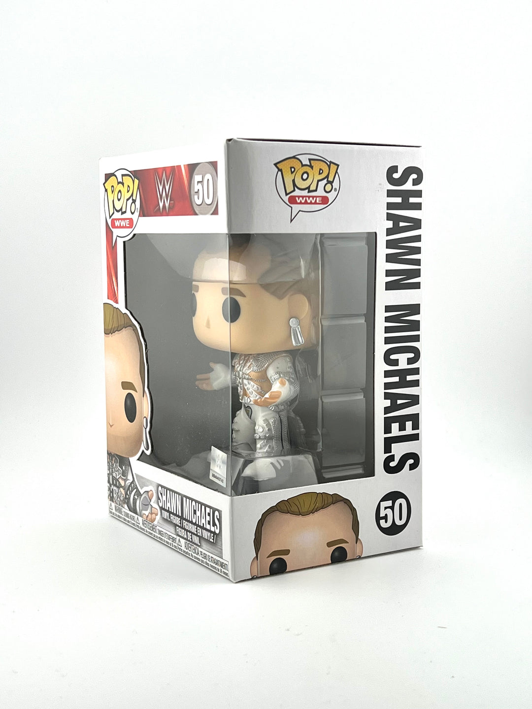 Funko Pop! Shawn Michaels 50 - WWE