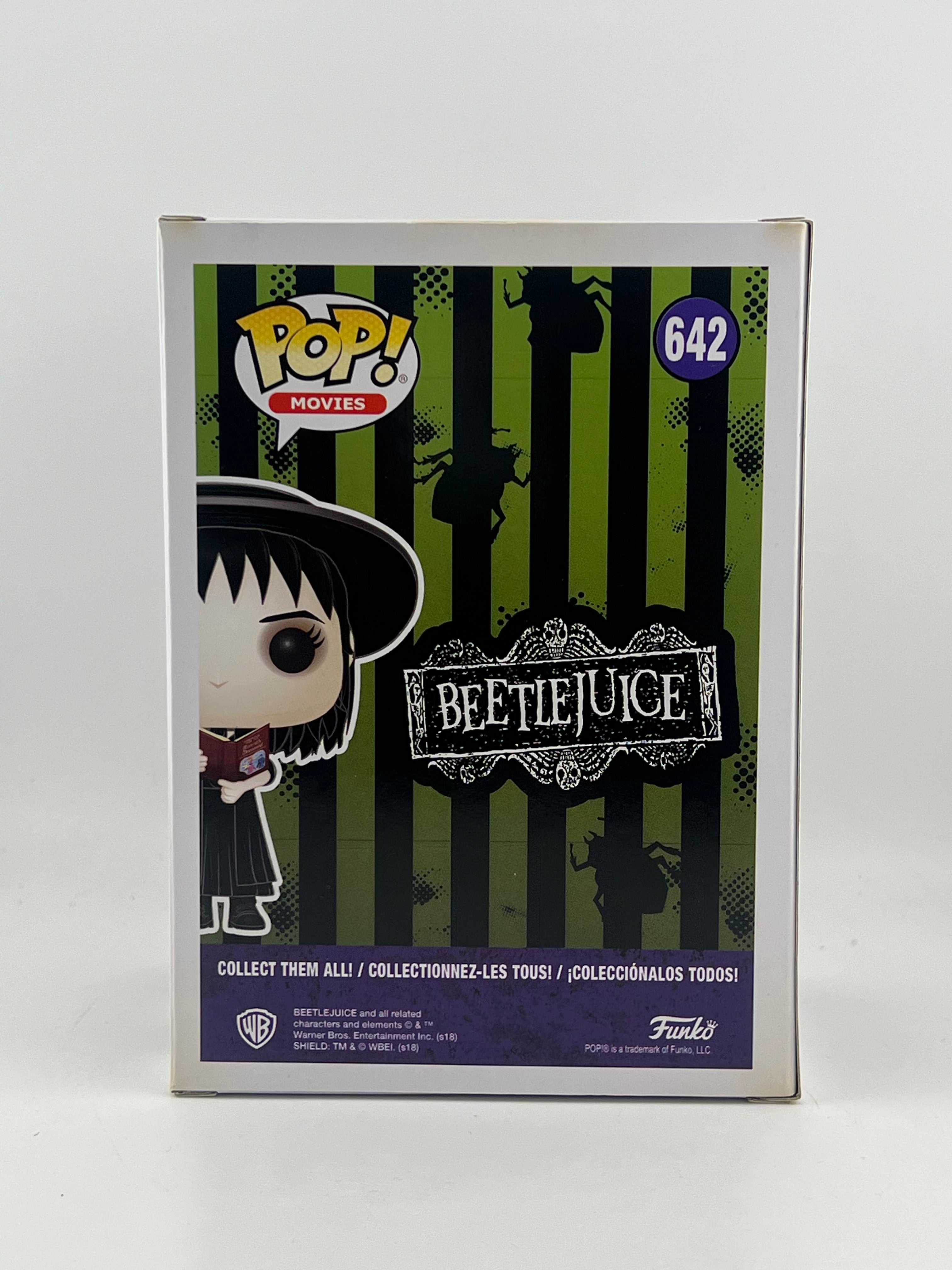Funko Pop - LYDIA DEETZ 642 BOX LUNCH