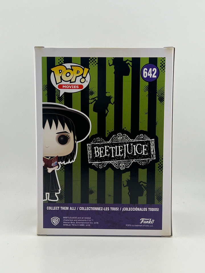 Funko Pop - LYDIA DEETZ 642 BOX LUNCH