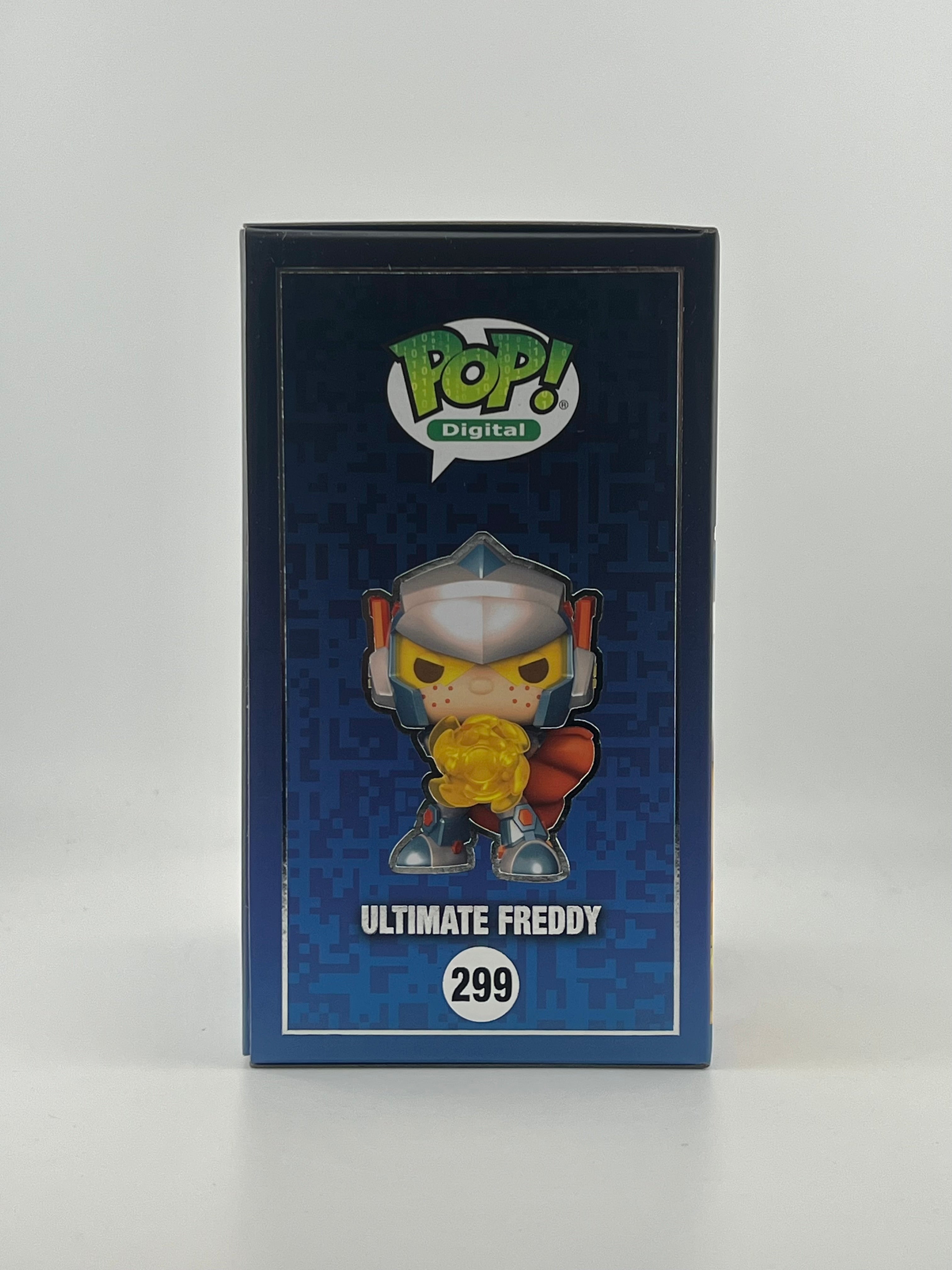 Funko Pop! ULTIMATE FREDDY 299 NFT LE2500