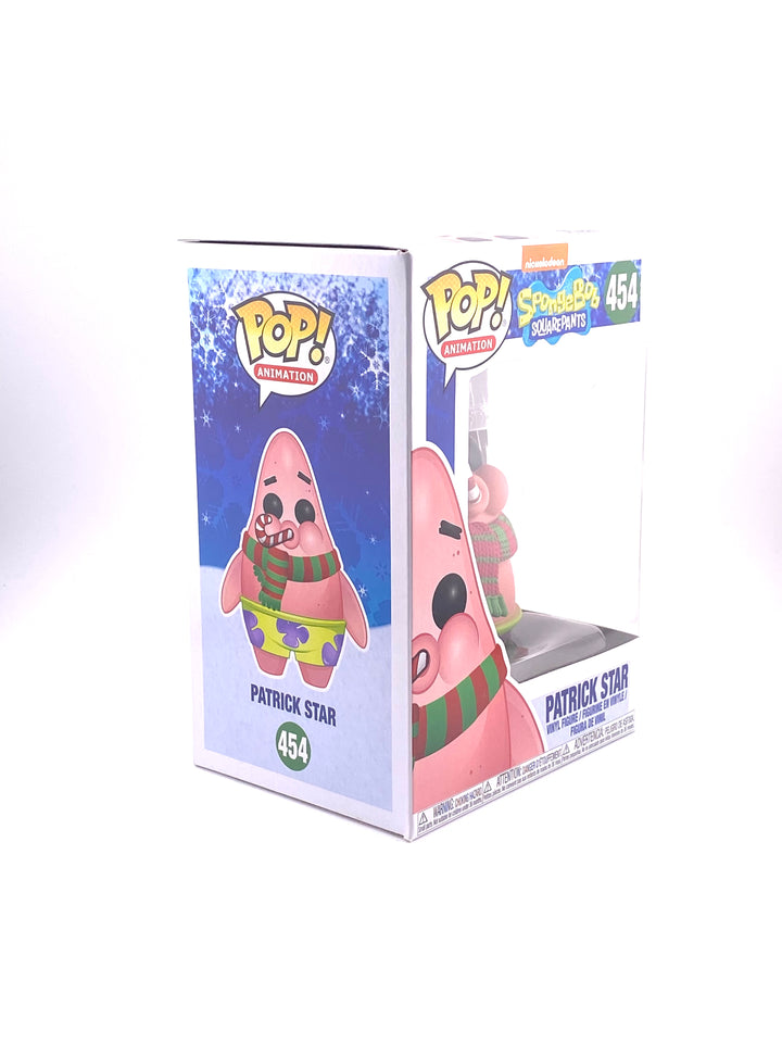 Funko Pop! SpongeBob SquarePants: Patrick Star 454