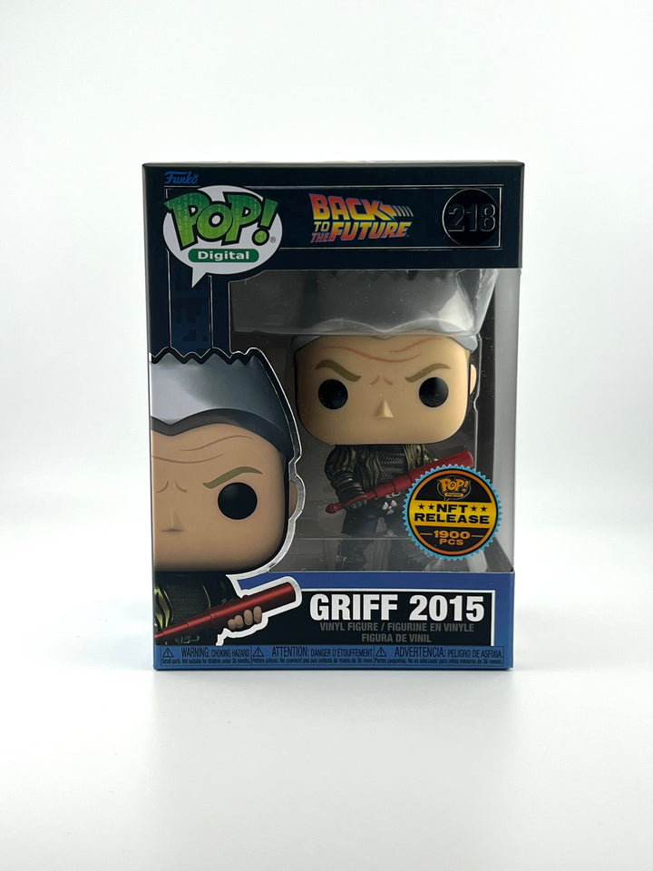 Griff 2015 218 NFT DROP