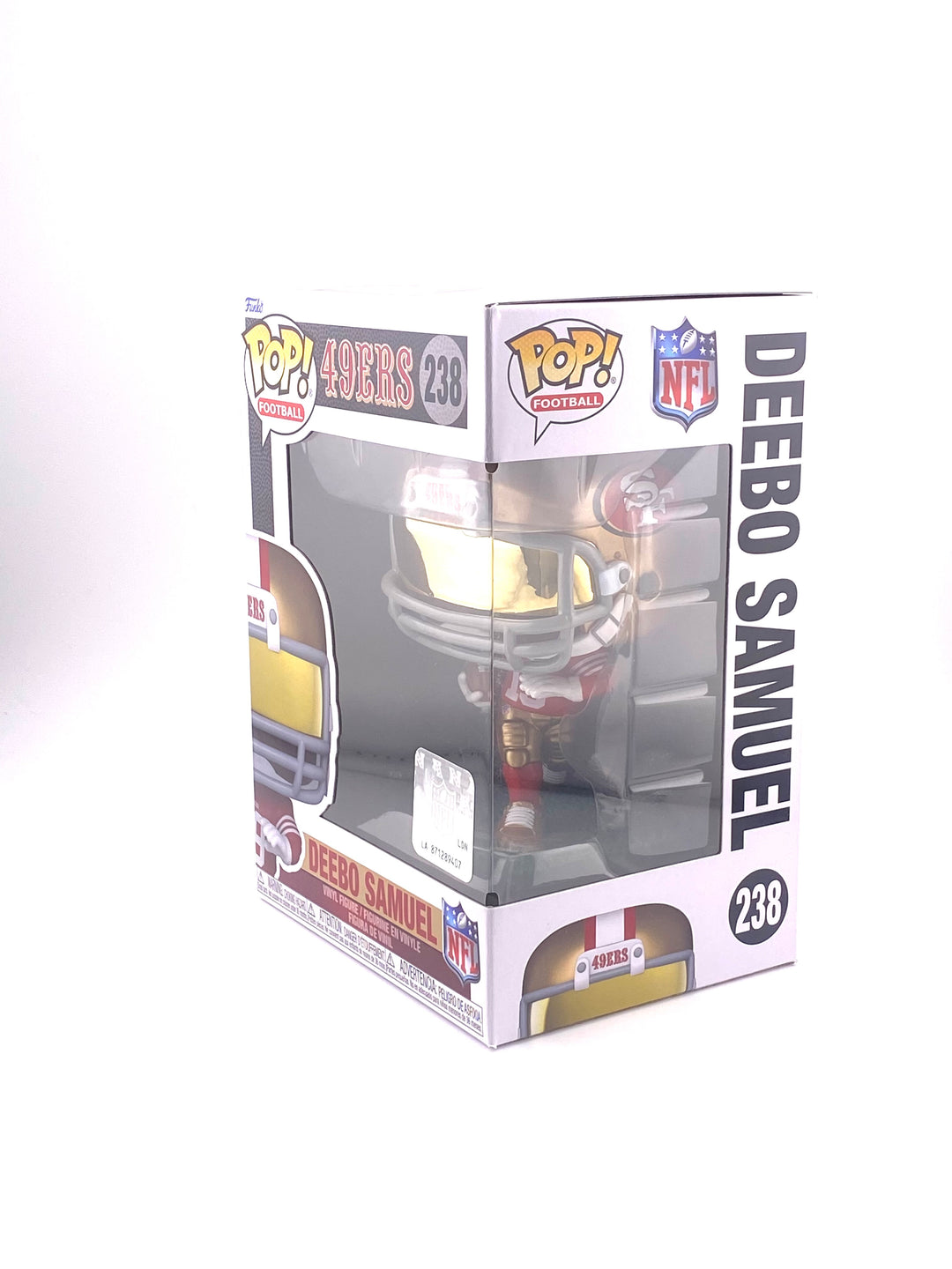 Funko Pop! 49ers: Deebo Samuel 238