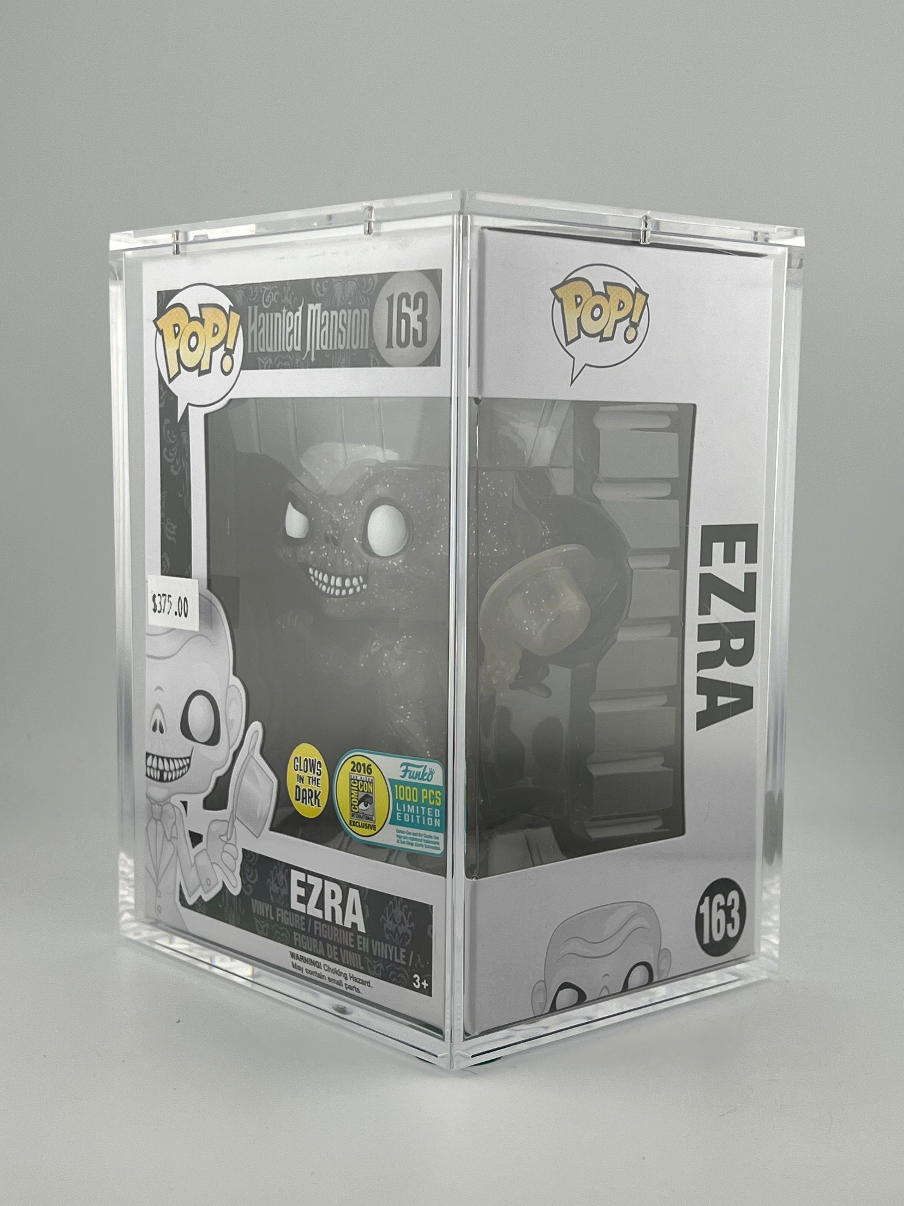 Funko Pop! EZRA 163 GITD 2016 SDCC LE1000