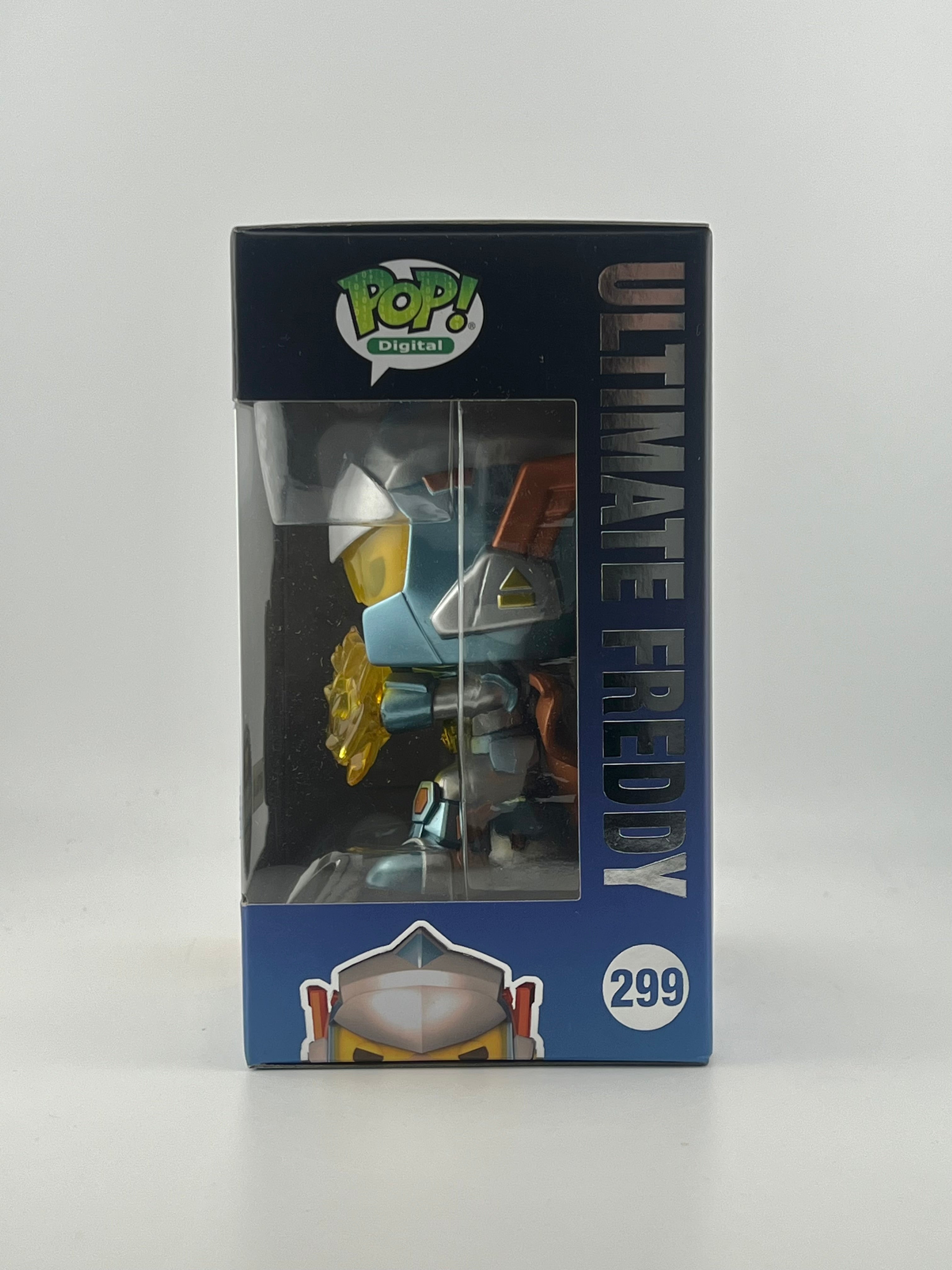 Funko Pop! ULTIMATE FREDDY 299 NFT LE2500