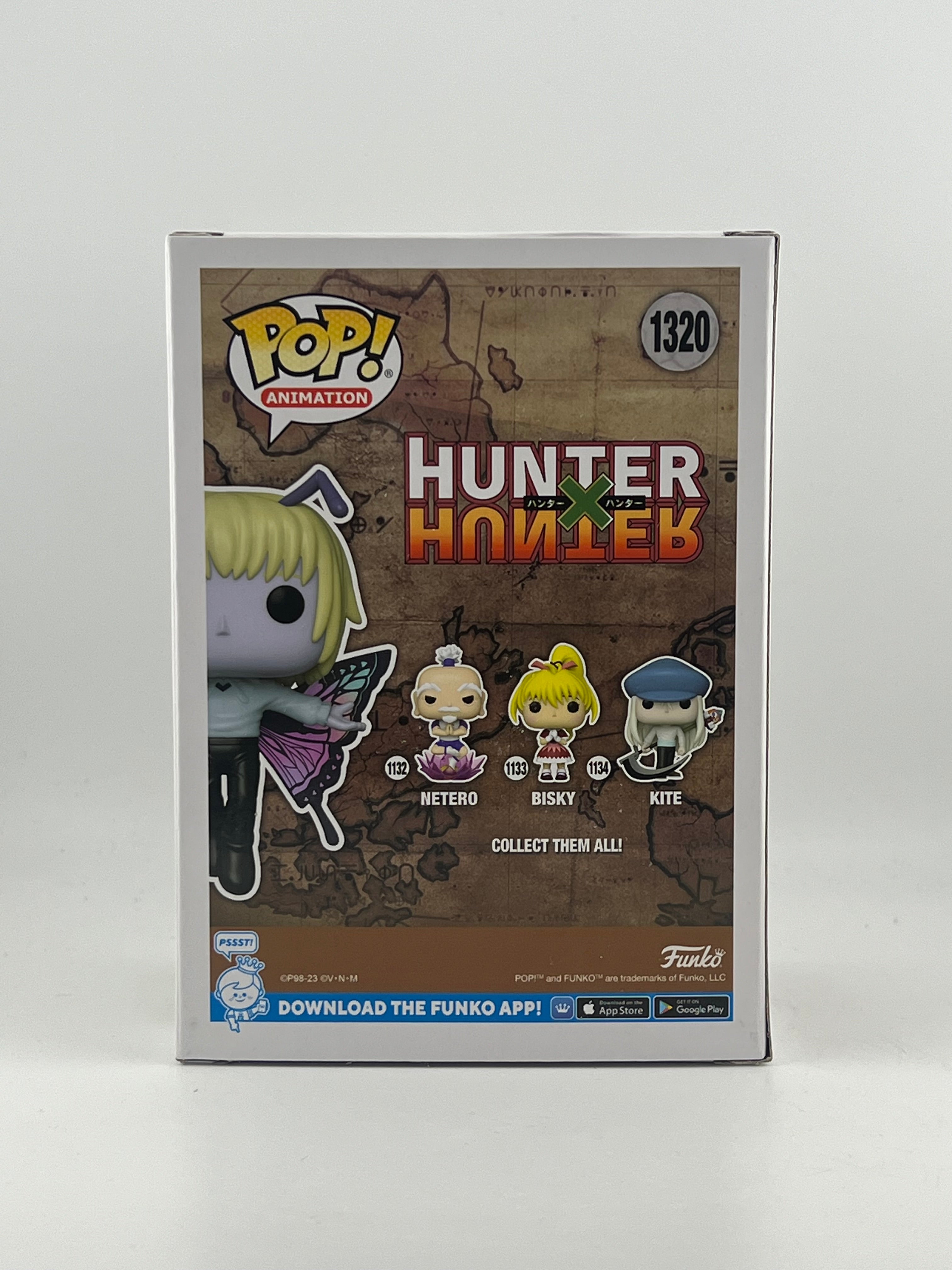 Funko Pop - SHAIAPOUF 1320 2023 SDCC