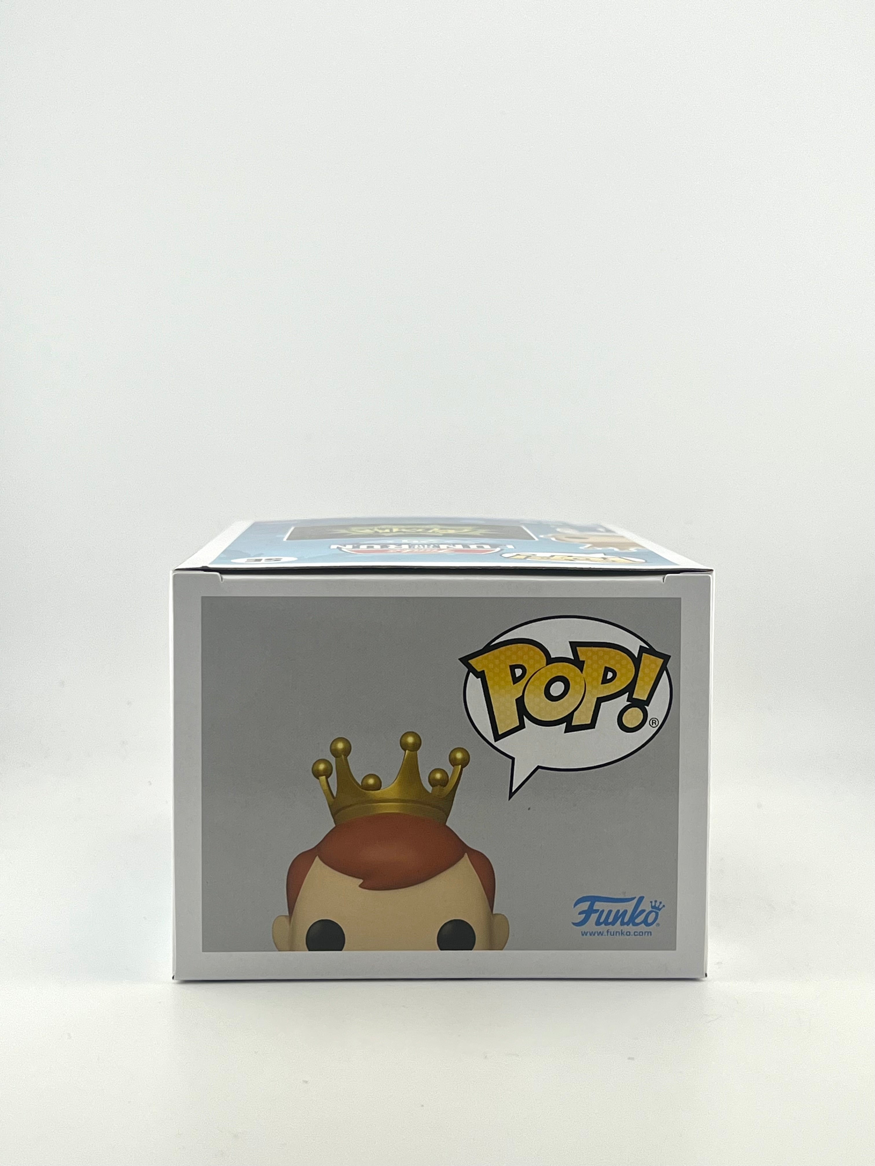 Funko Pop! FREDDY FUNKO AS THE DYNAMIC DUO (Batman)SE 2023 FUN ON THE RUN EXCLUSIVE