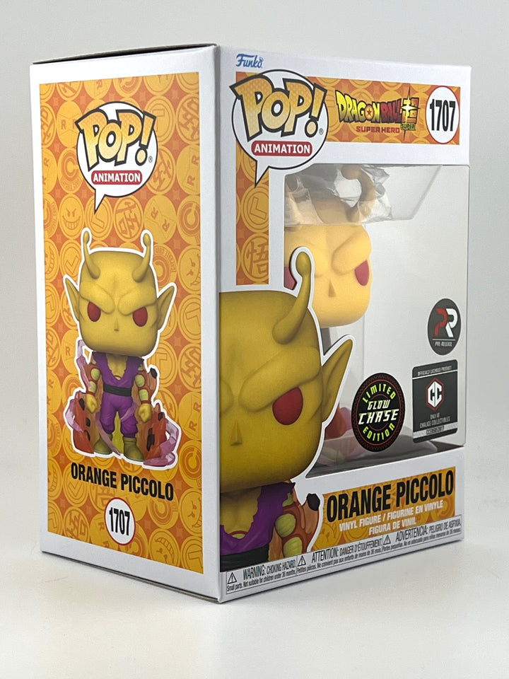 Orange Piccolo 1707 GITD Chase PR Chalice Exclusive