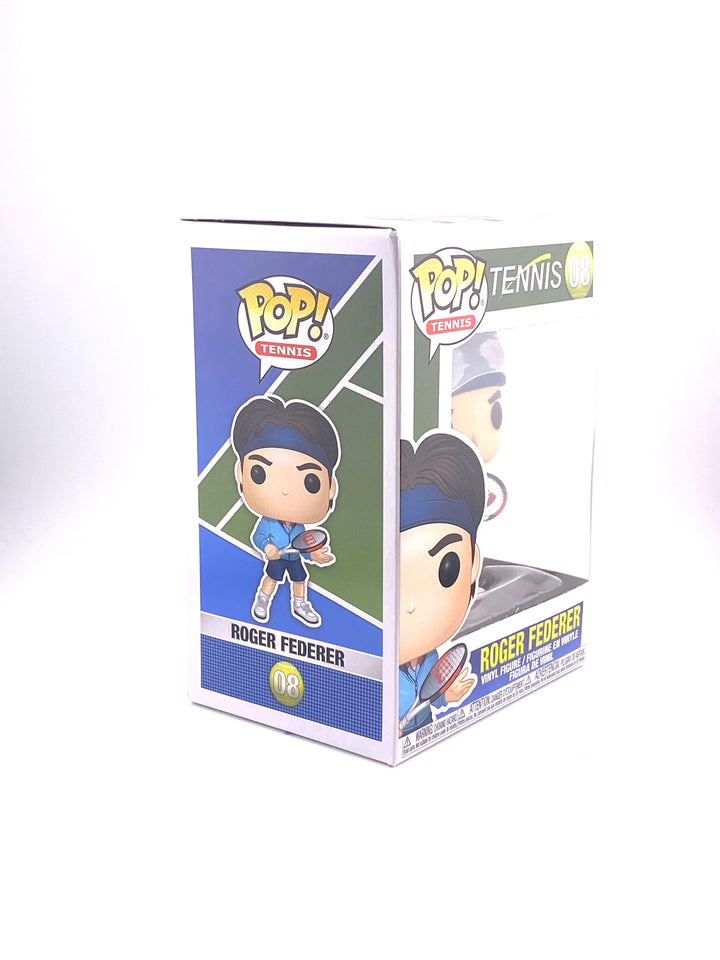 Funko Pop! Tennis: Roger Federer 08