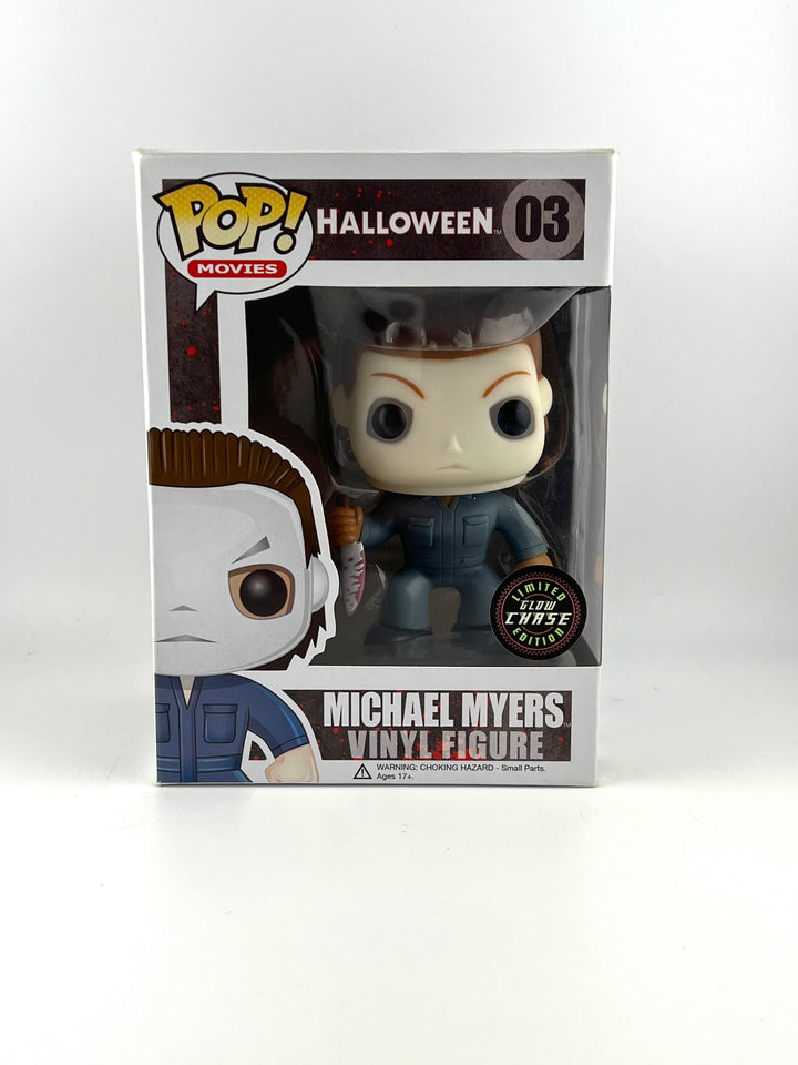 Funko Pop! Michael Myers 03 GITD CHASE