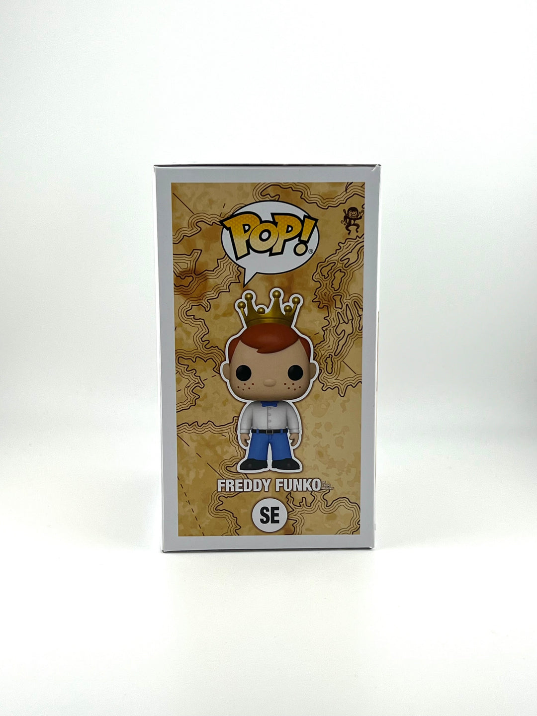 FREDDY FUNKO AS FRODO BAGGINS LE 500 - FUNKO POP! FUNDAYS