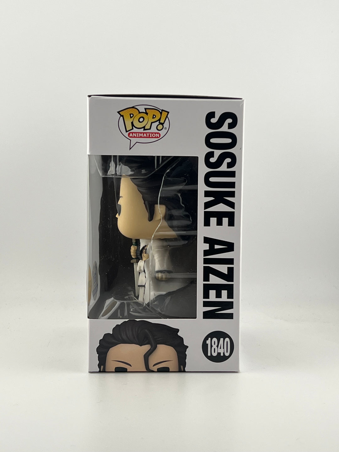 Funko Pop! Sosuke Aizen 1840 Chase Funko Exclusive