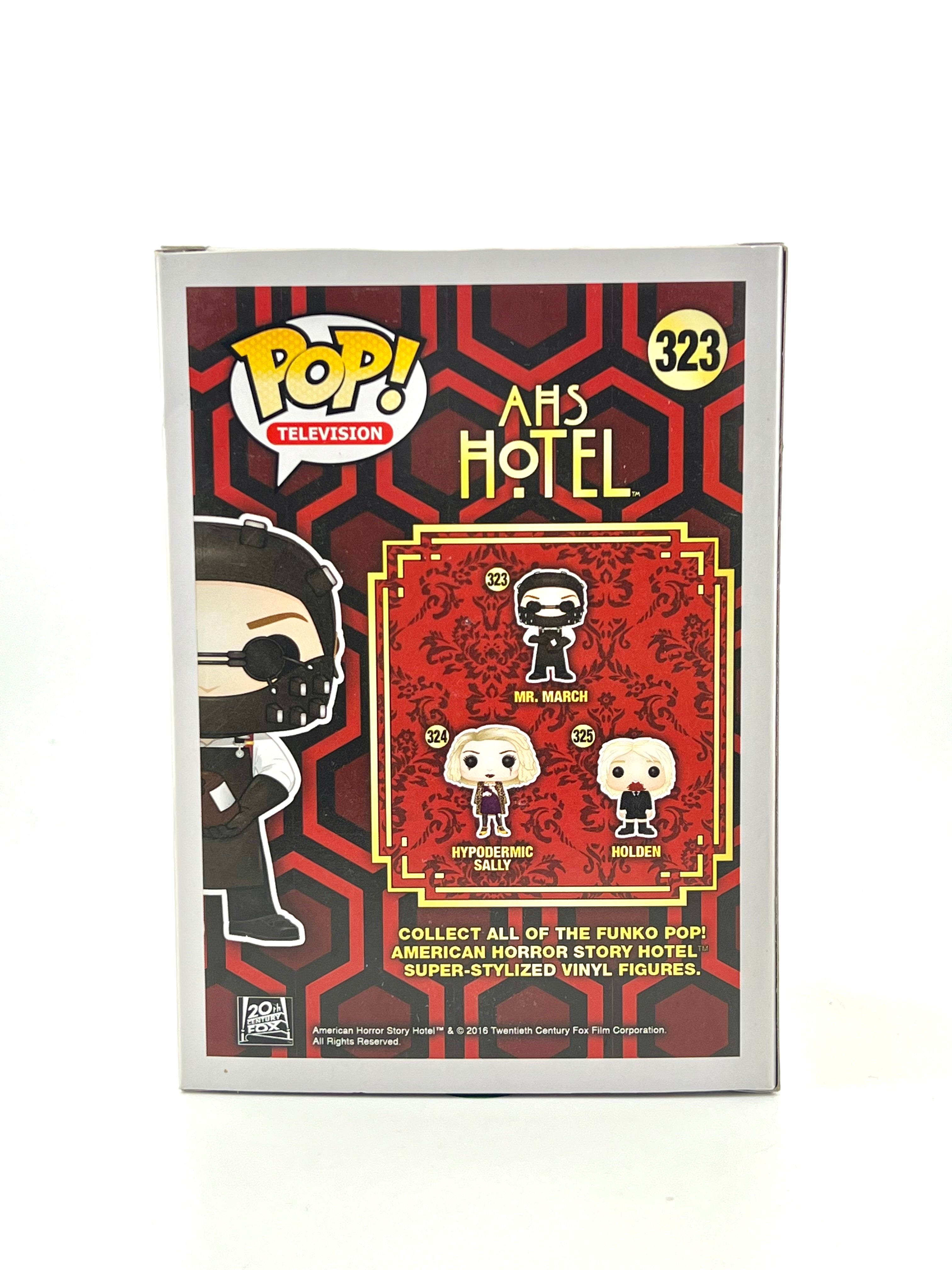 Funko Pop! MR. MARCH 323 - AHS HOTEL