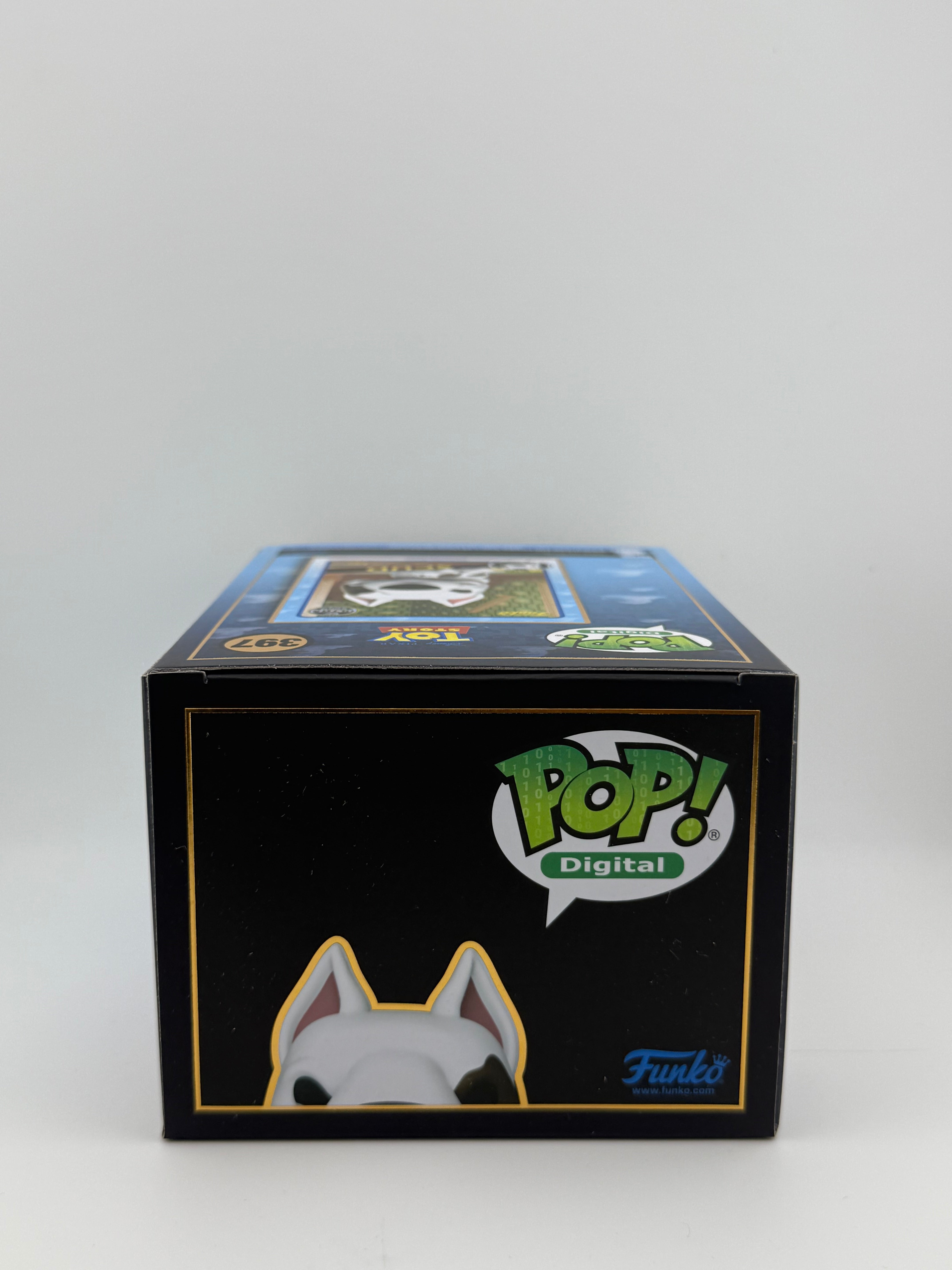 Funko POP! SCUD 397 NFT EXCLUSIVE LE 4835