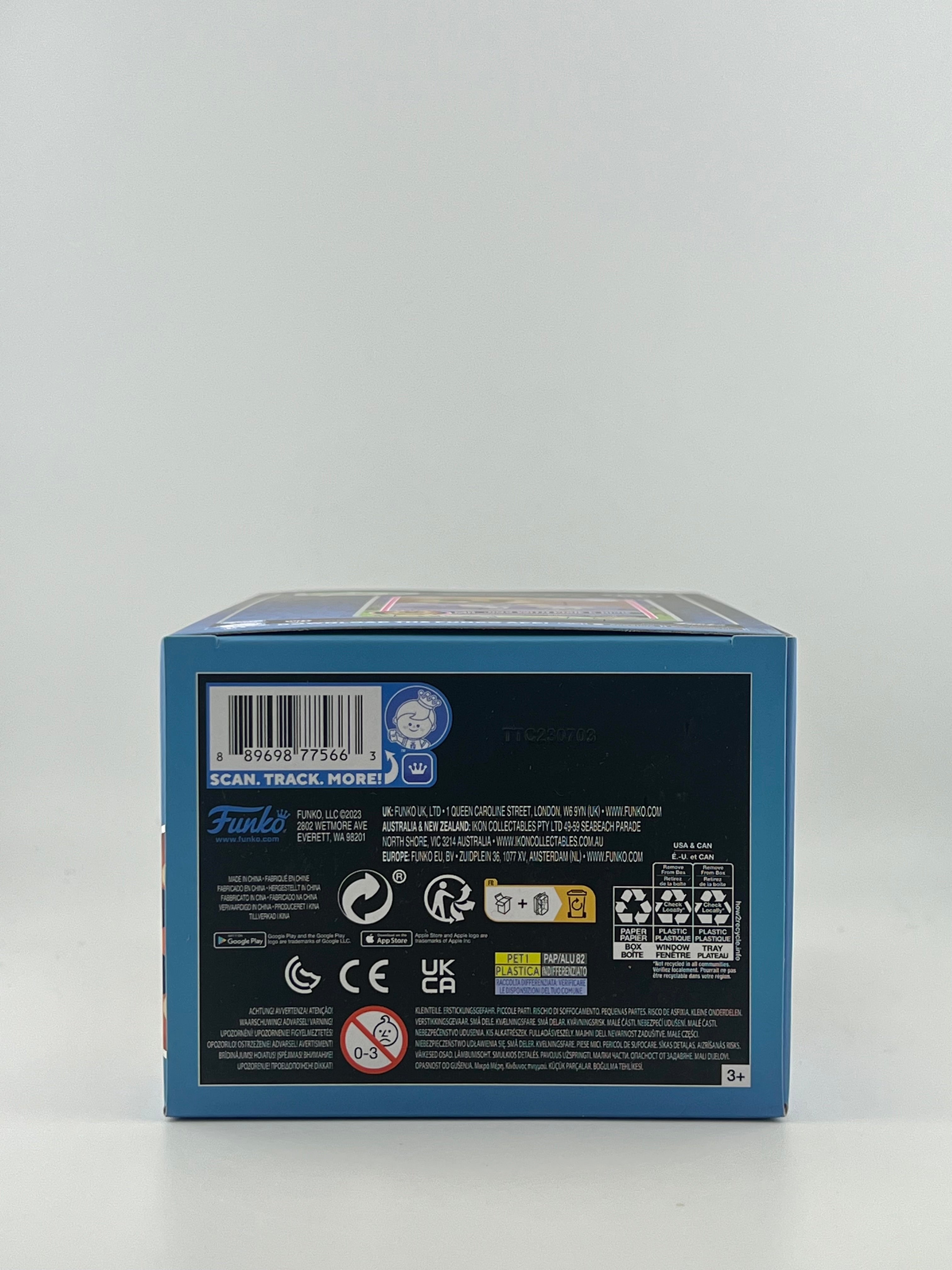 Funko Pop! MR. JINKS WITH DIXIE & PIXIE 159 NFT LE2000