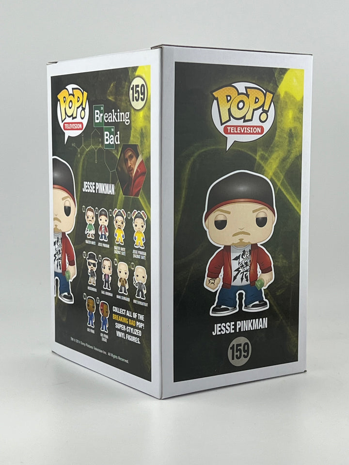 Funko Pop! Jesse Pinkman 159