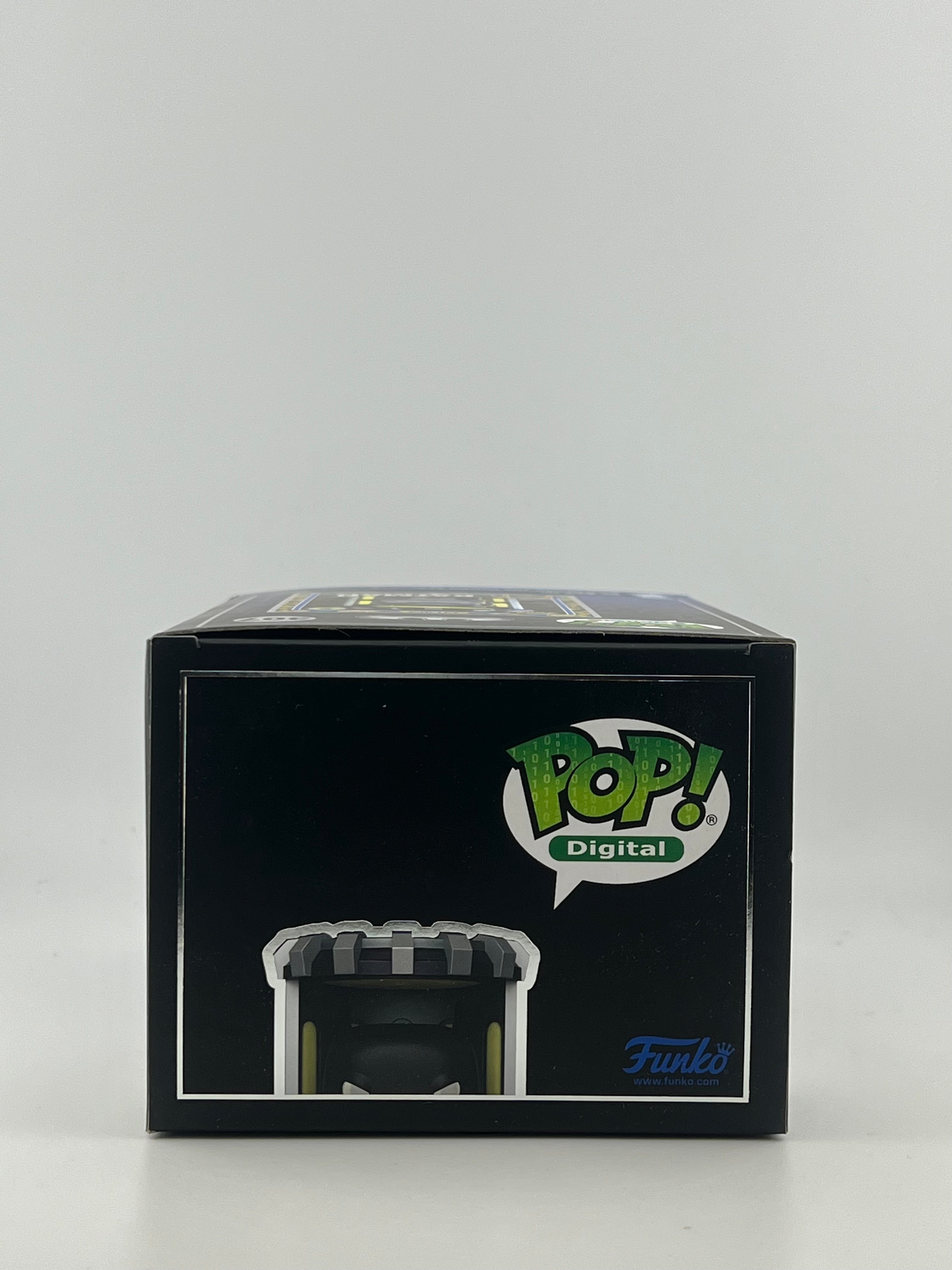 Funko Pop! BATMAN 307 NFT LE5000