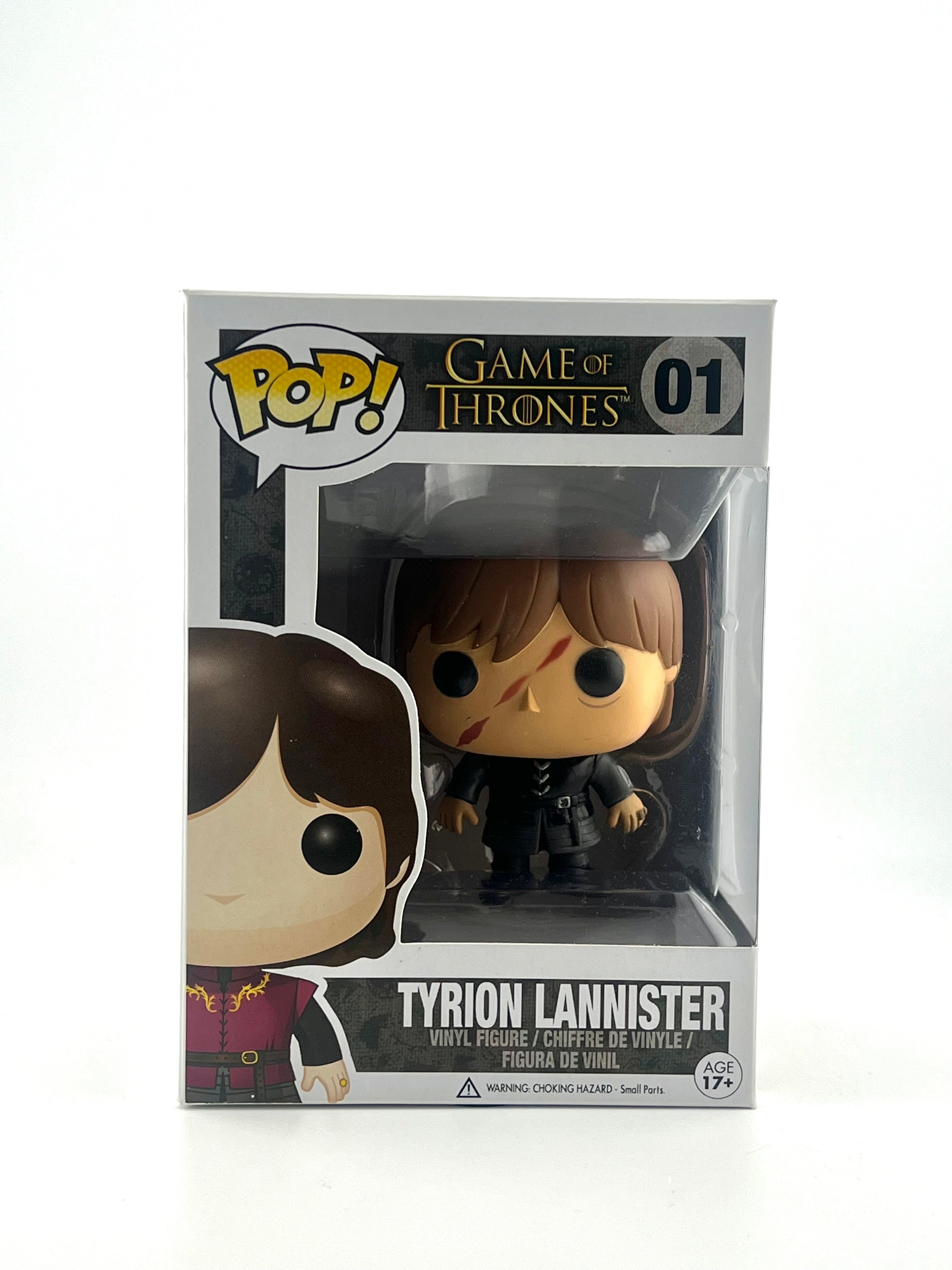 Funko Pop! TYRION LANNISTER 01