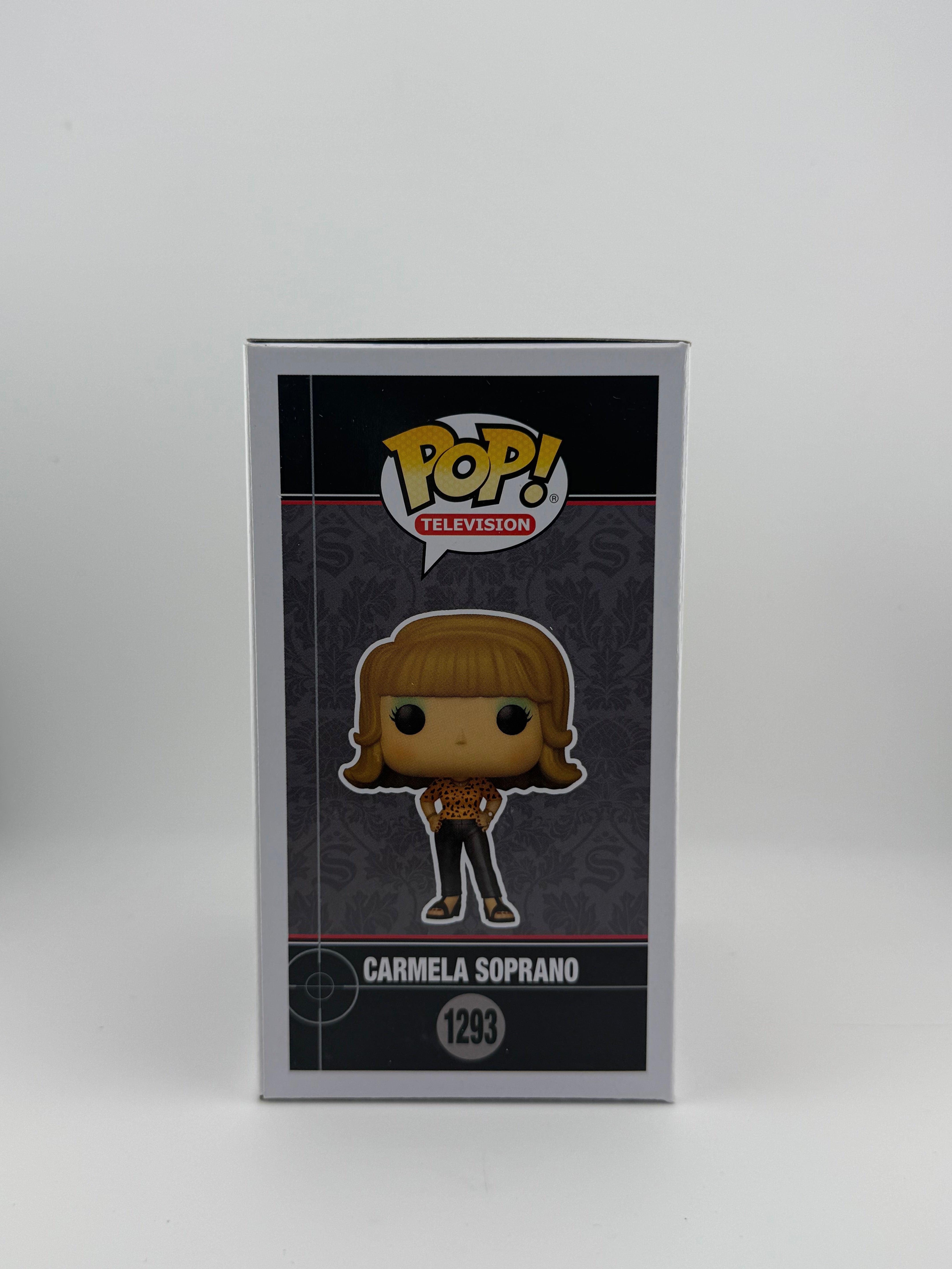 Funko POP! SIGNED CARMELA SOPRANO 1293