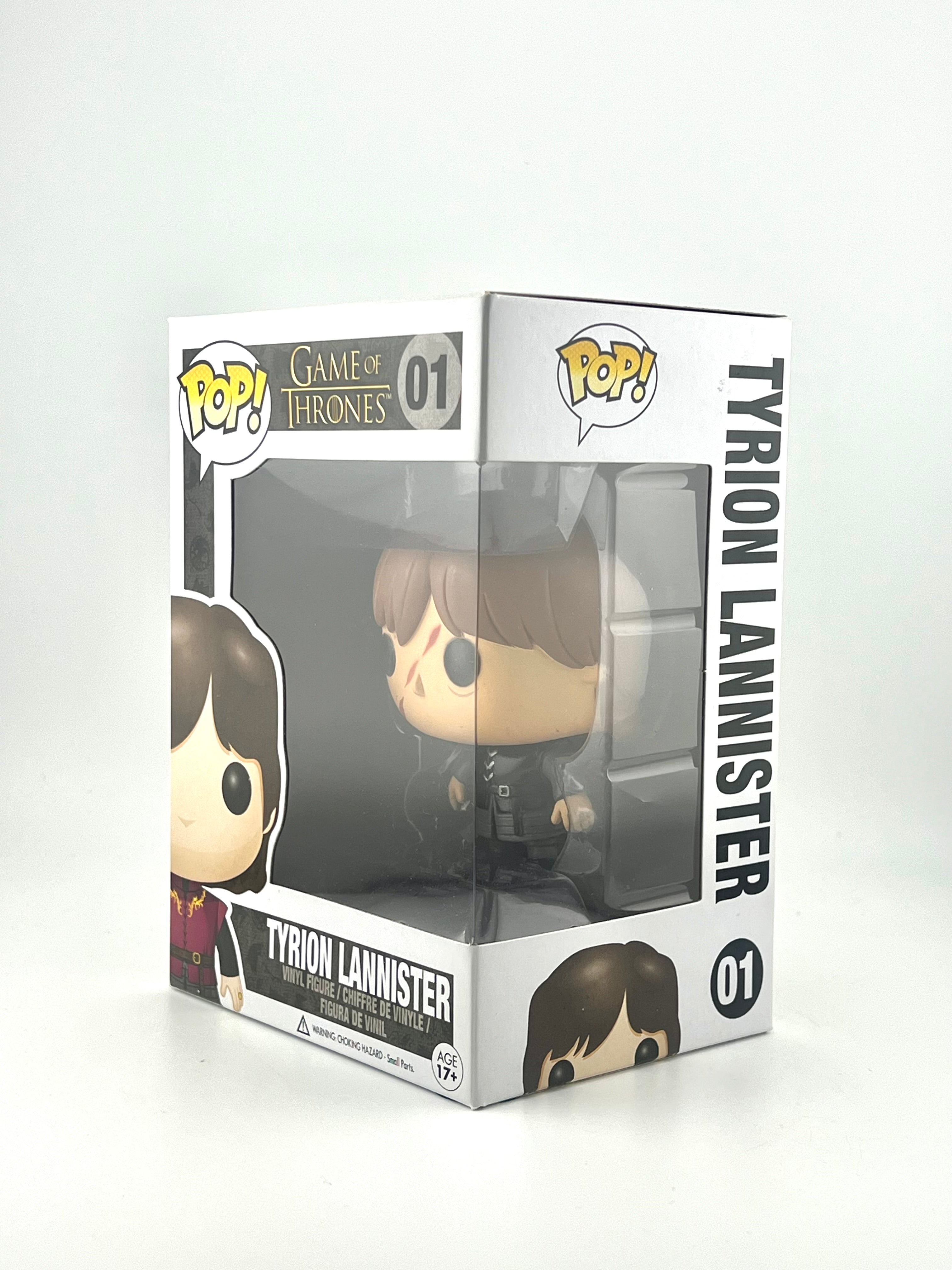 Funko Pop! TYRION LANNISTER 01