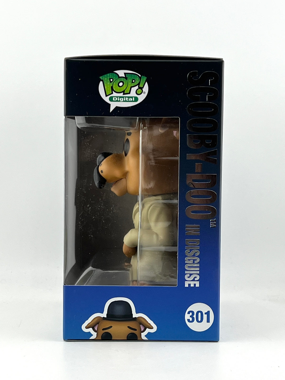 Funko pop! Scooby-Doo in disguise 301 NFT LE5000