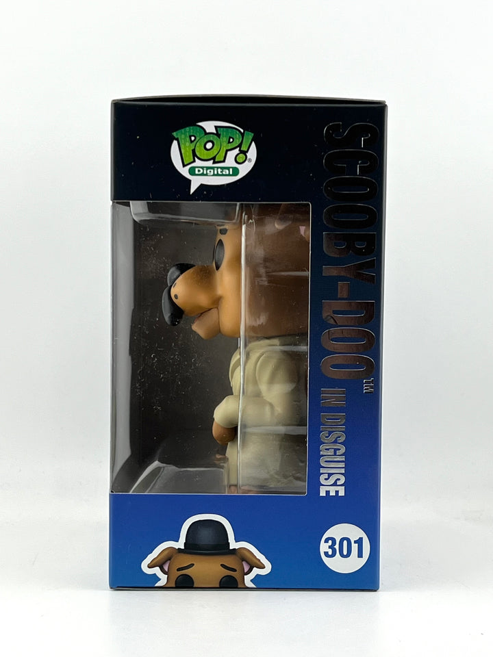 Funko pop! Scooby-Doo in disguise 301 NFT LE5000