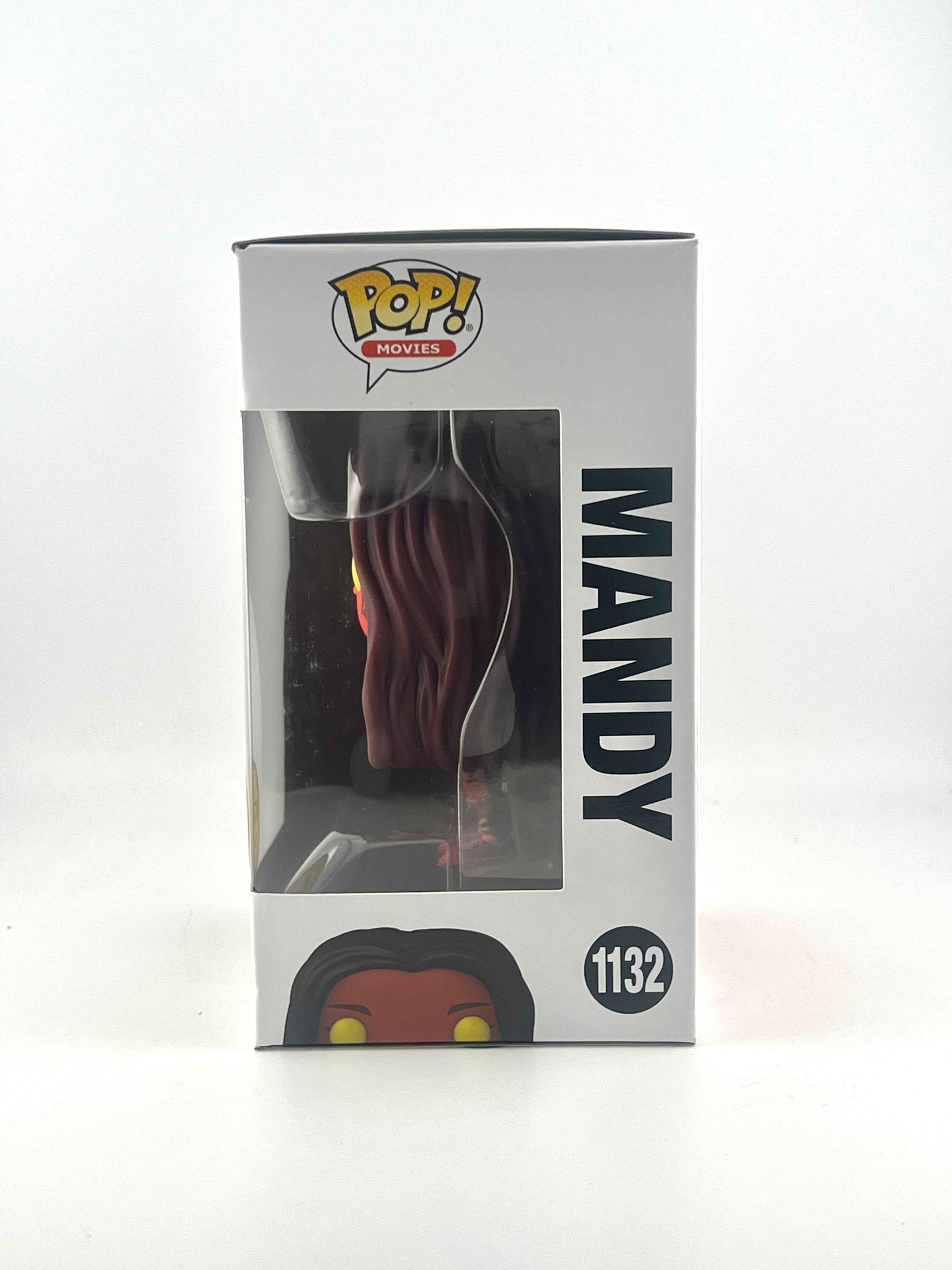 Funko Pop! MANDY 1132 CHASE