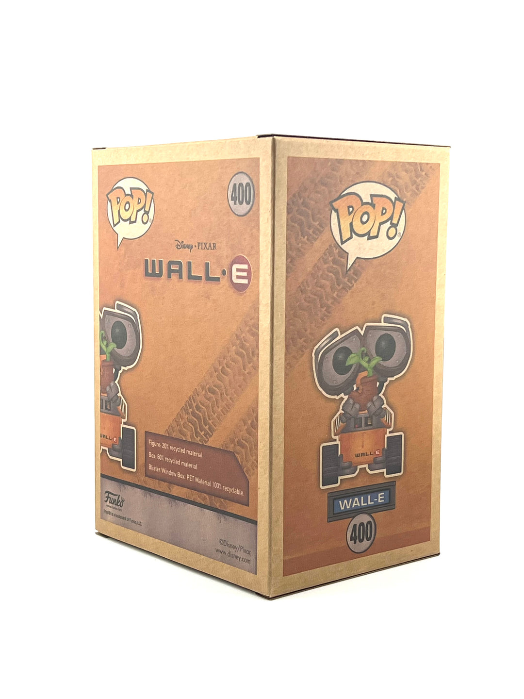 Funko pop! Disney: wall-e 400 (Boxlunch earth day exclusive)