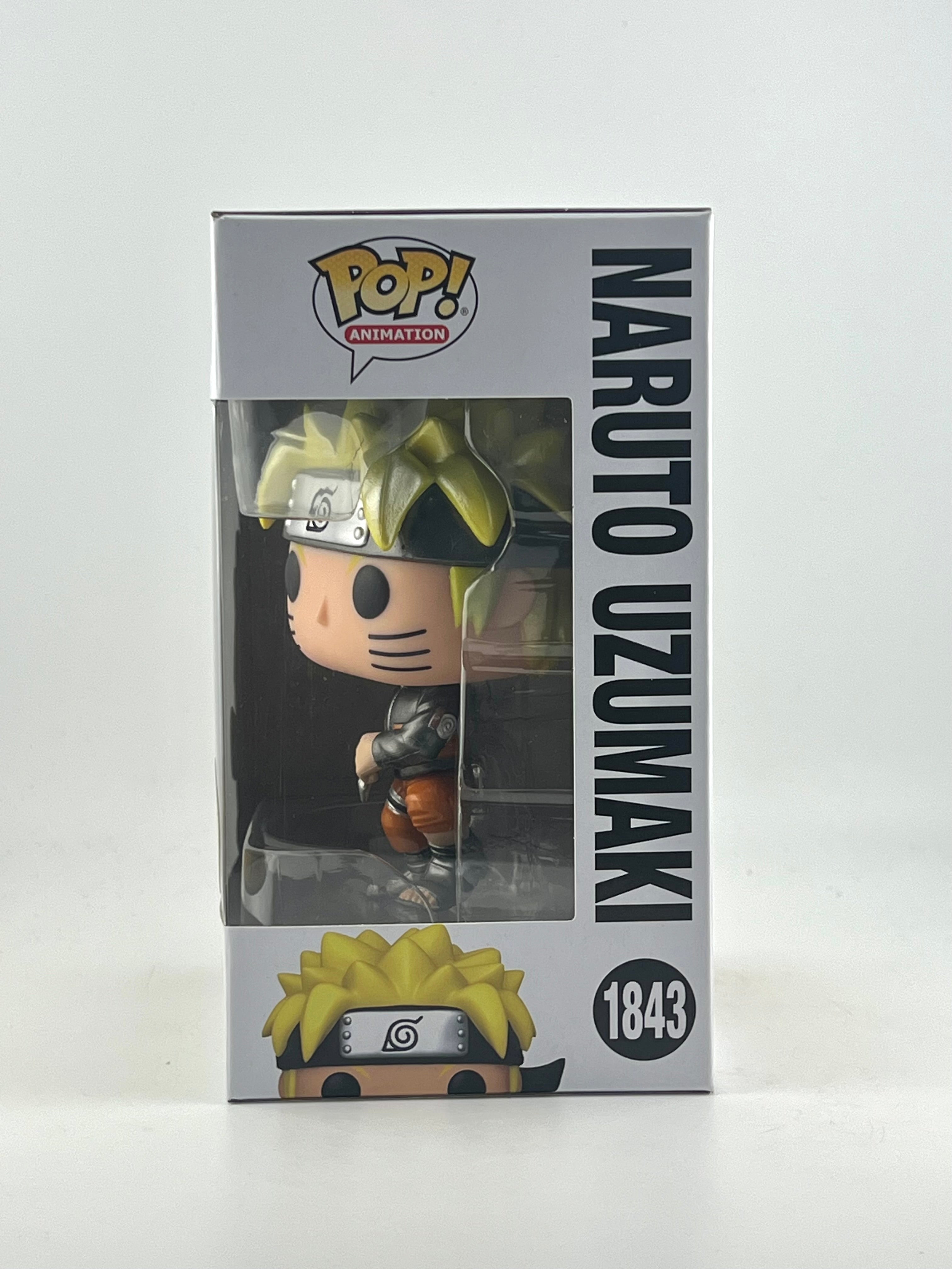 Funko Pop! NARUTO UZUMAKI 1843 CHASE