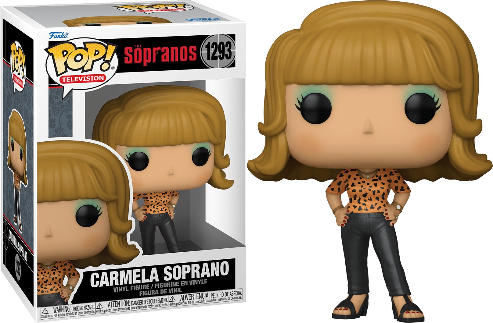 FUNKO POP! CARMELA SOPRANO 1293