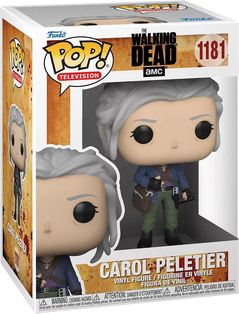 FUNKO POP! CAROL PELETIER 1181
