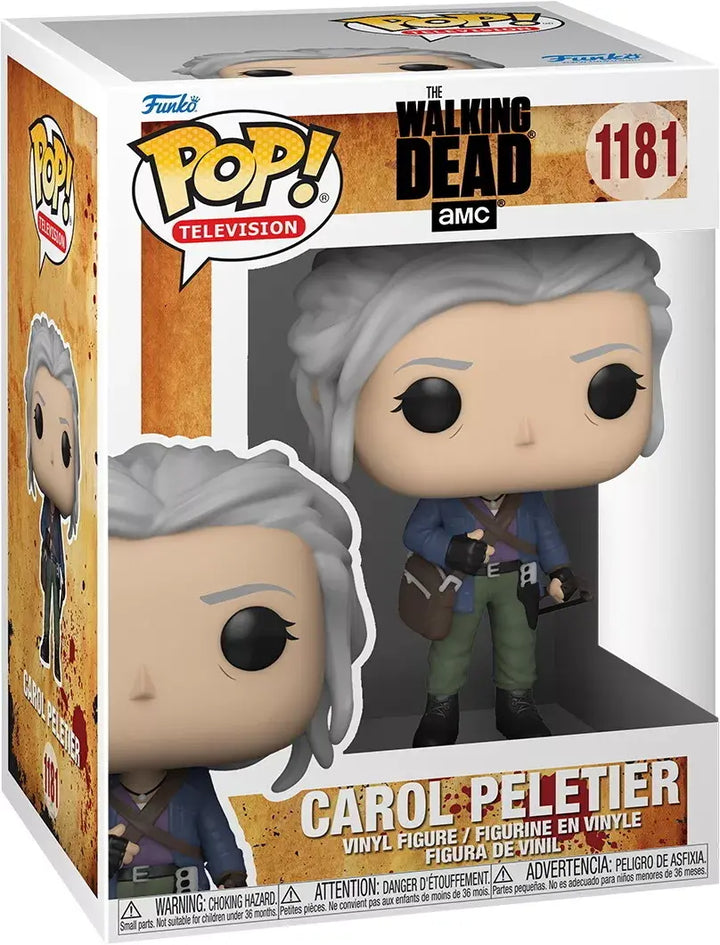 FUNKO POP! CAROL PELETIER 1181