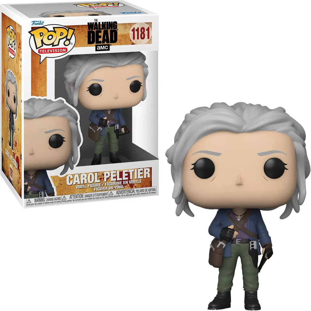 FUNKO POP! CAROL PELETIER 1181