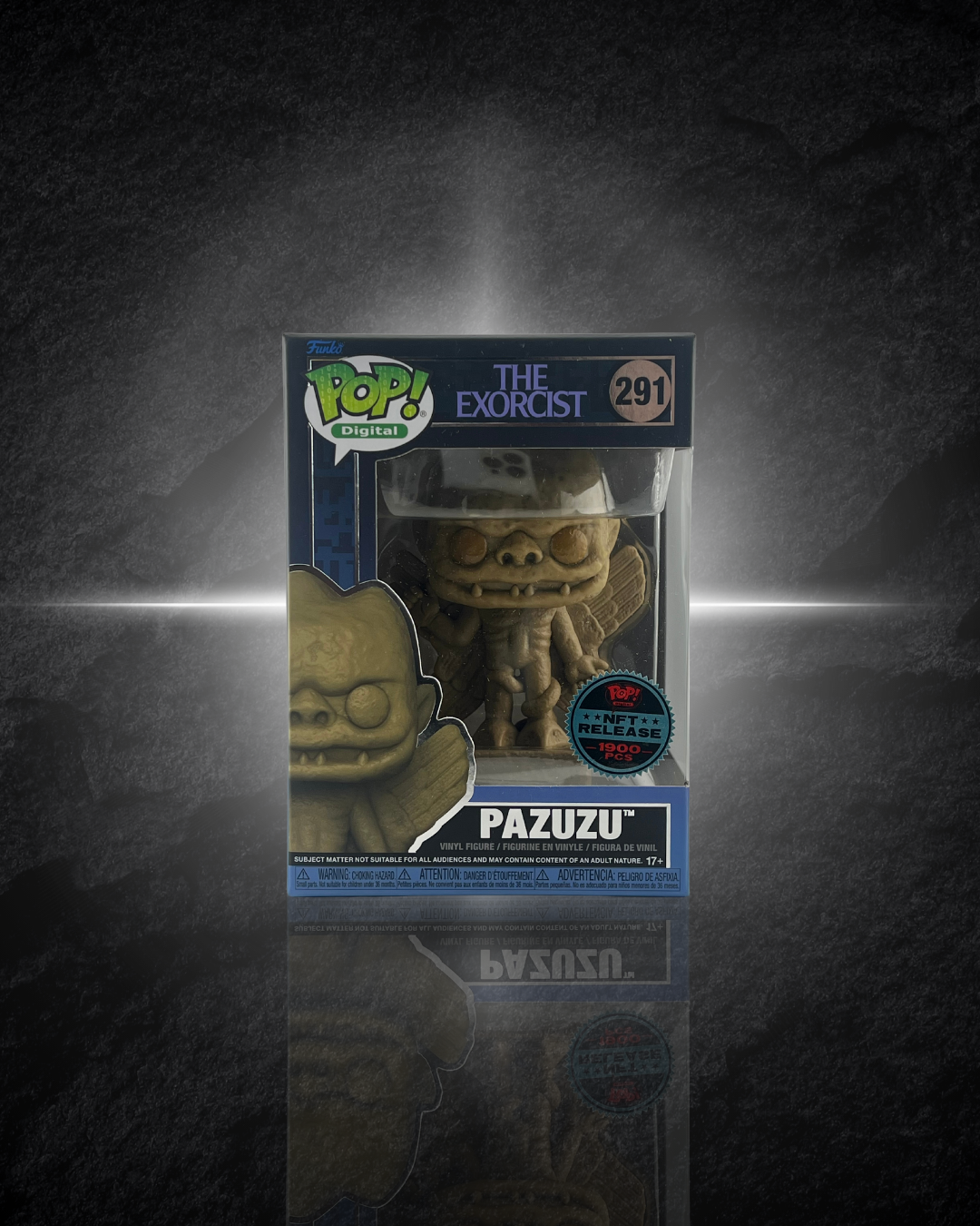 Funko Pop! PAZUZU 291 NFT LE1900