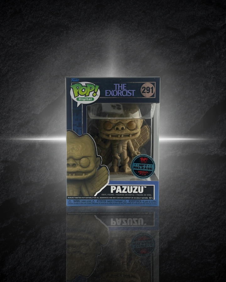 Funko Pop! PAZUZU 291 NFT LE1900