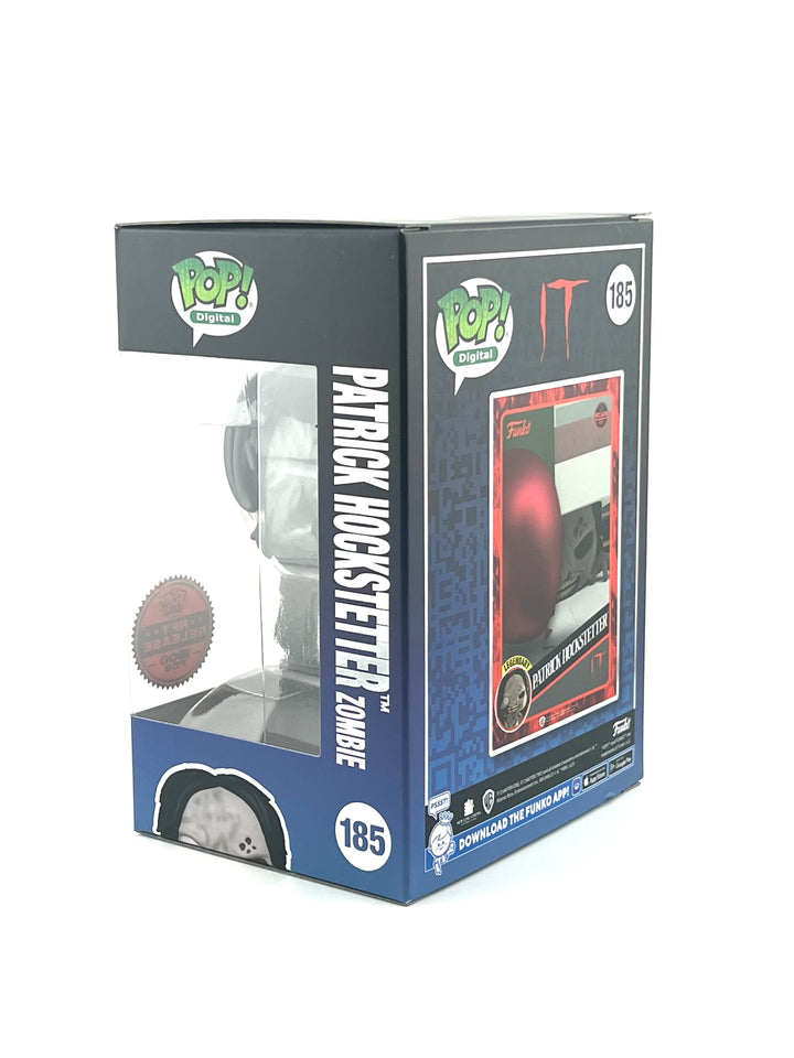 Funko pop! It: Patrick hockstetter zombie nft 185 (1,800 pcs)