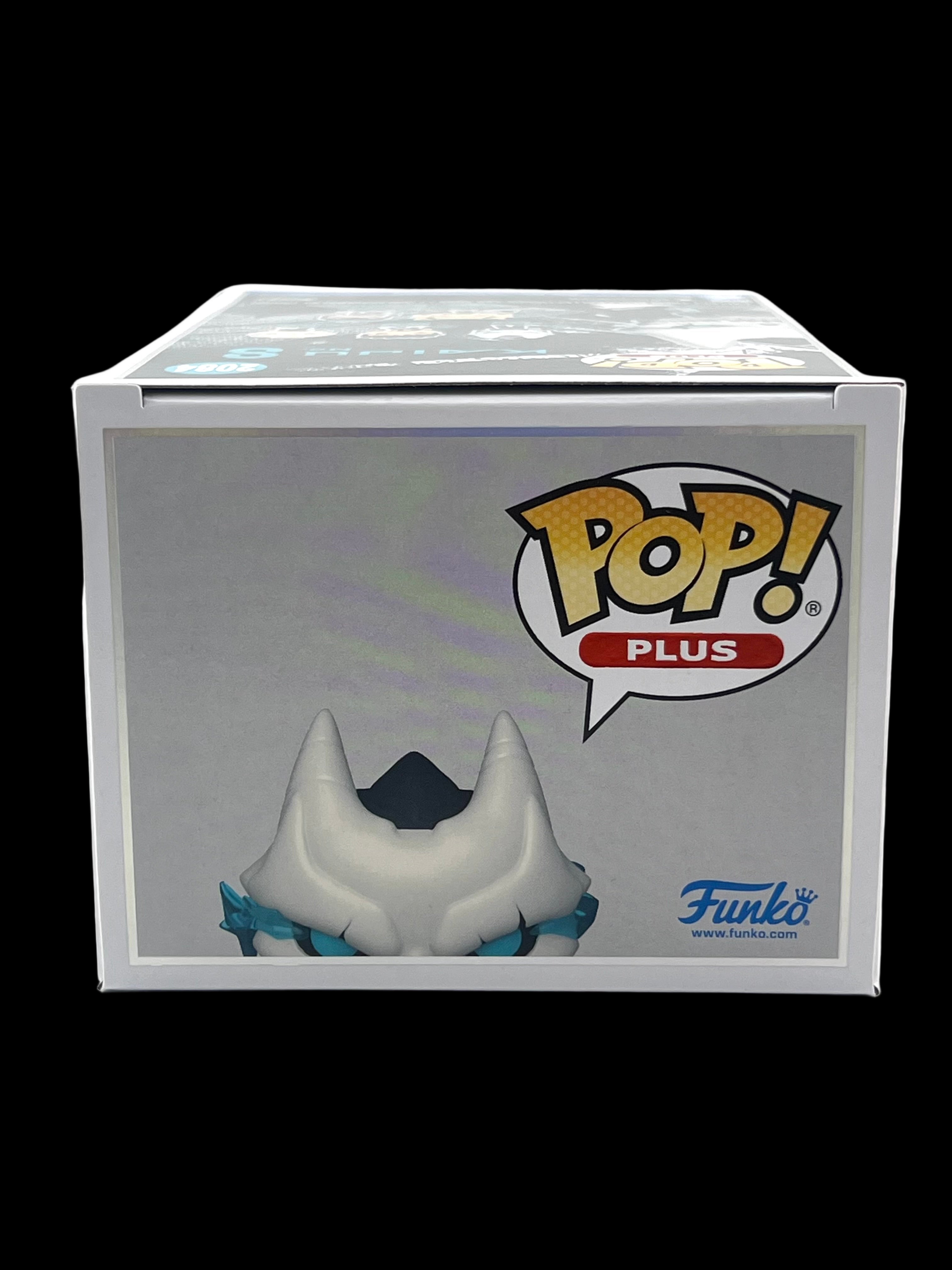 FUNKO POP! KAIJU NO. 8 GLOW CHASE