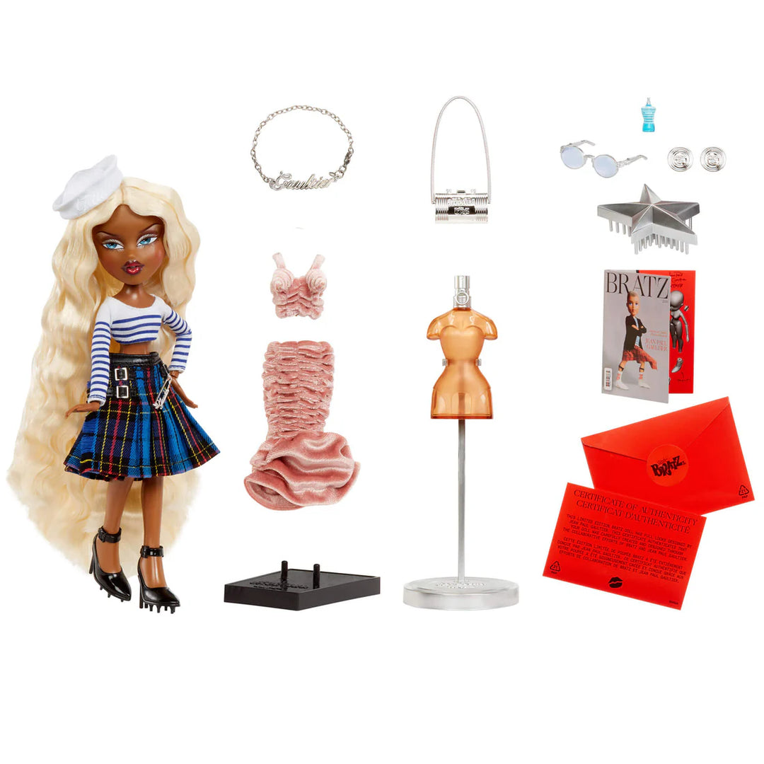 Bratz x Jean Paul Gaultier Fashion Doll